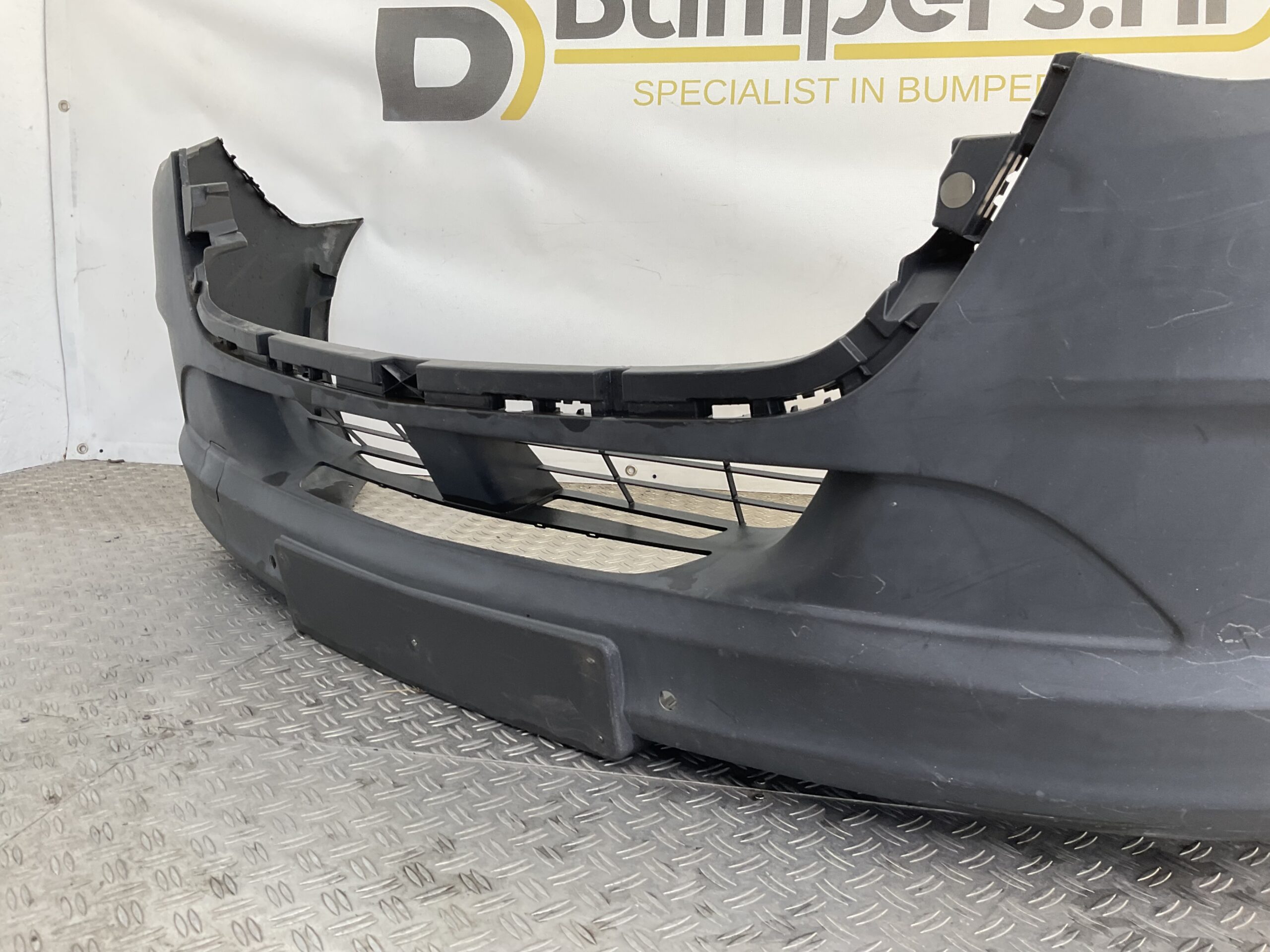 Bumper Mercedes Sprinter W910 18-22 A9108850000 Voorbumper A10-18585