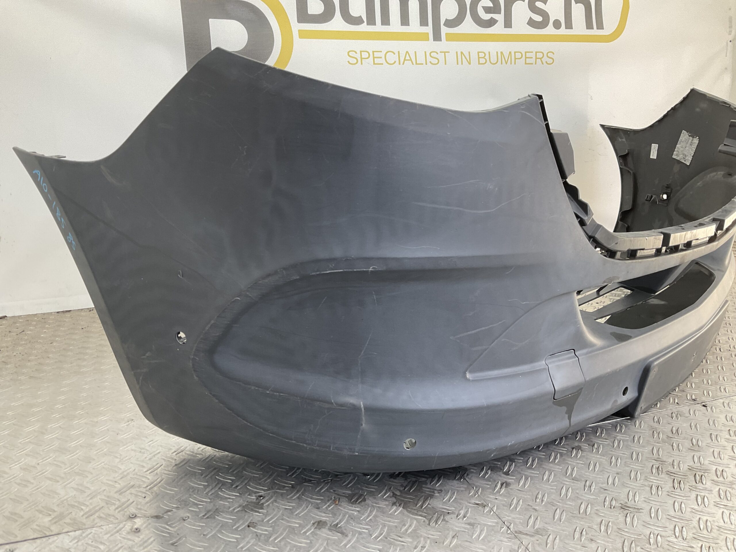 Bumper Mercedes Sprinter W910 18-22 A9108850000 Voorbumper A10-18585