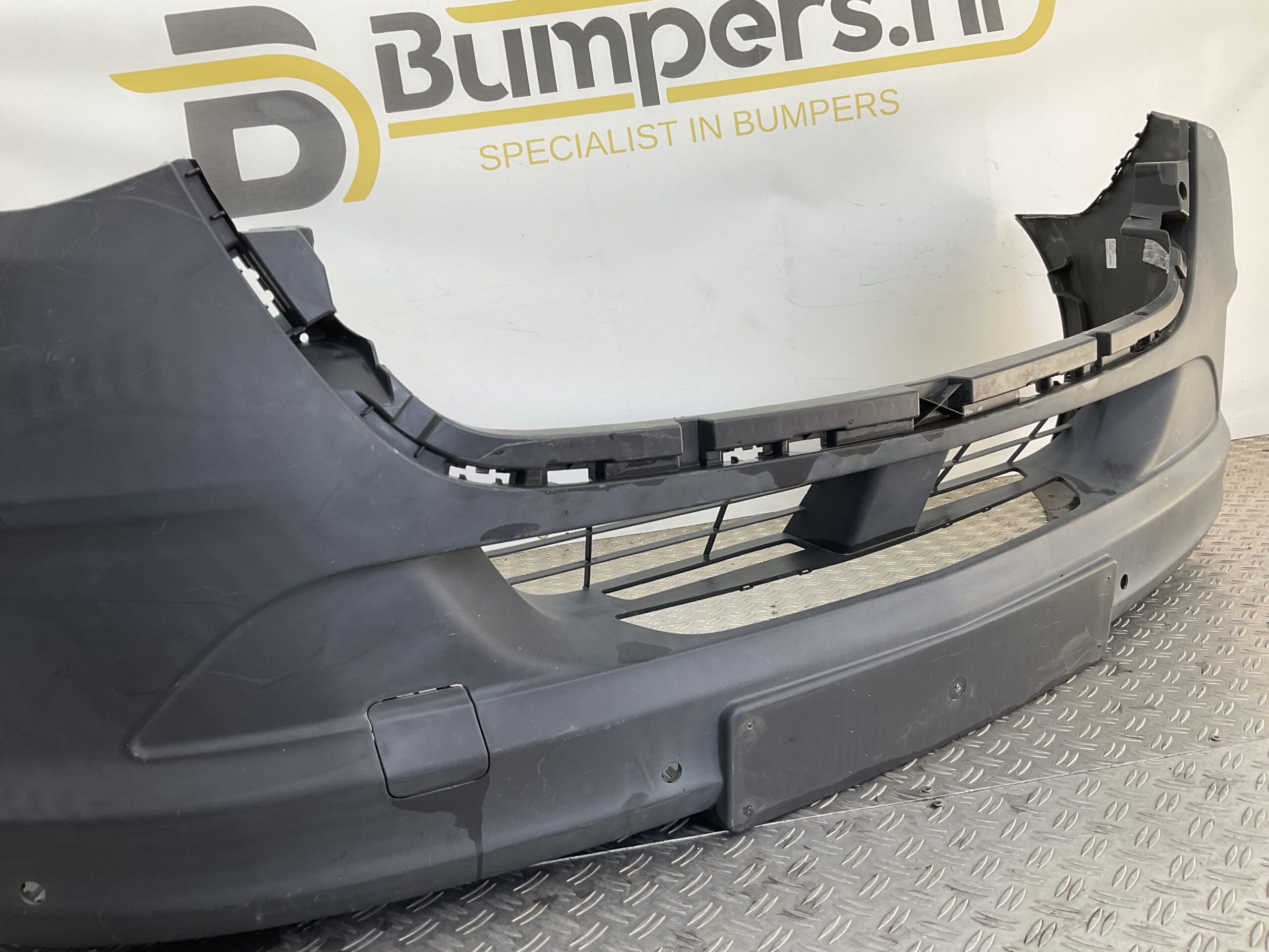 Bumper Mercedes Sprinter W910 18-22 A9108850000 Voorbumper A10-18585
