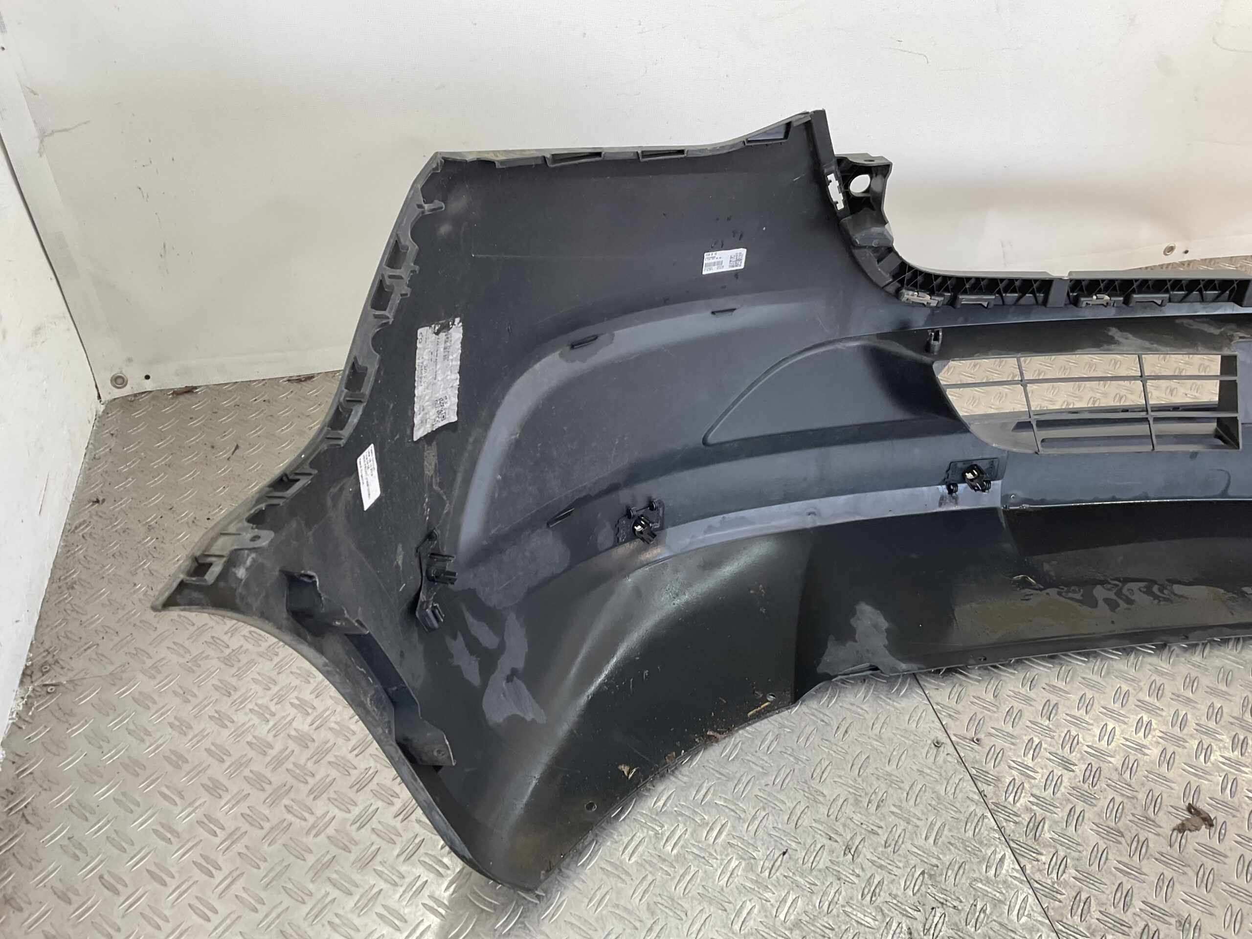 Bumper Mercedes Sprinter W910 18-22 A9108850000 Voorbumper A10-18585