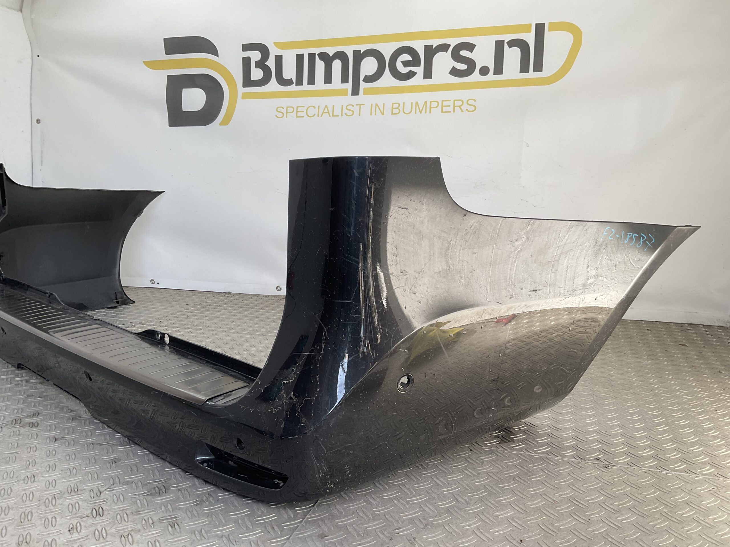 Bumper Mercedes Benz Vito Viano W447 A4478807802 Achterbumper F2-18587