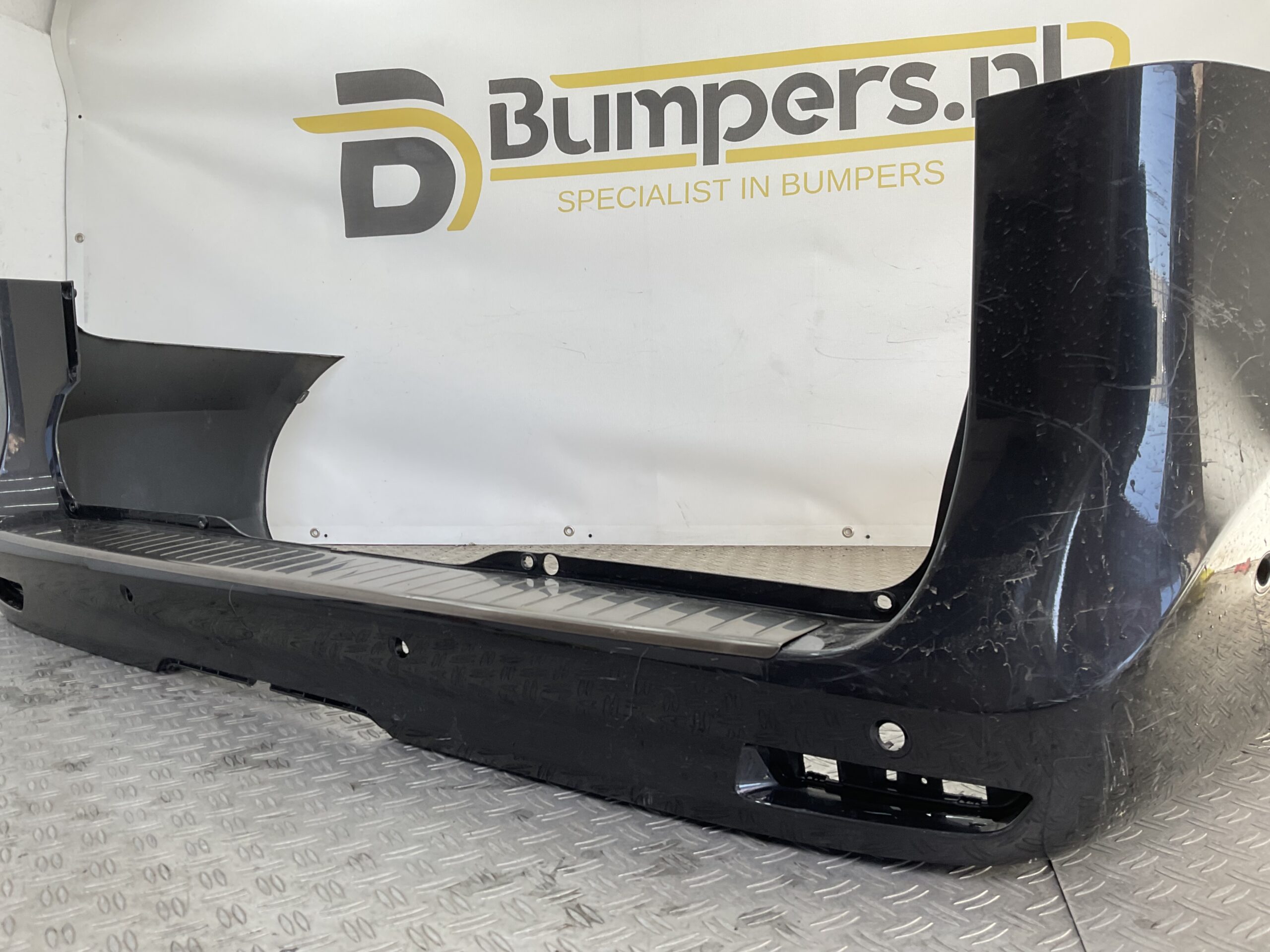 Bumper Mercedes Benz Vito Viano W447 A4478807802 Achterbumper F2-18587