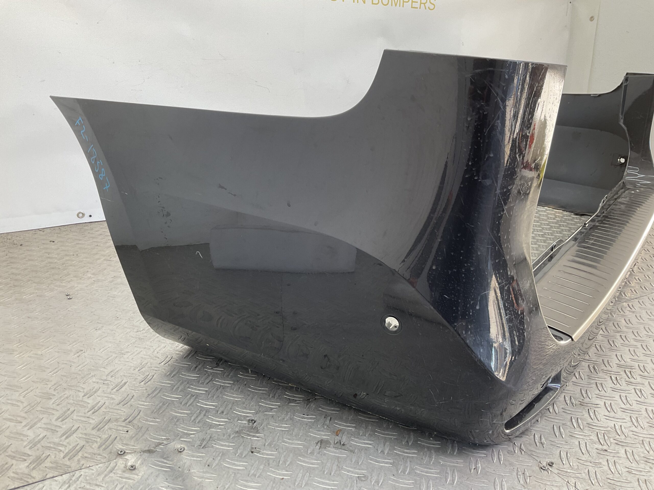 Bumper Mercedes Benz Vito Viano W447 A4478807802 Achterbumper F2-18587