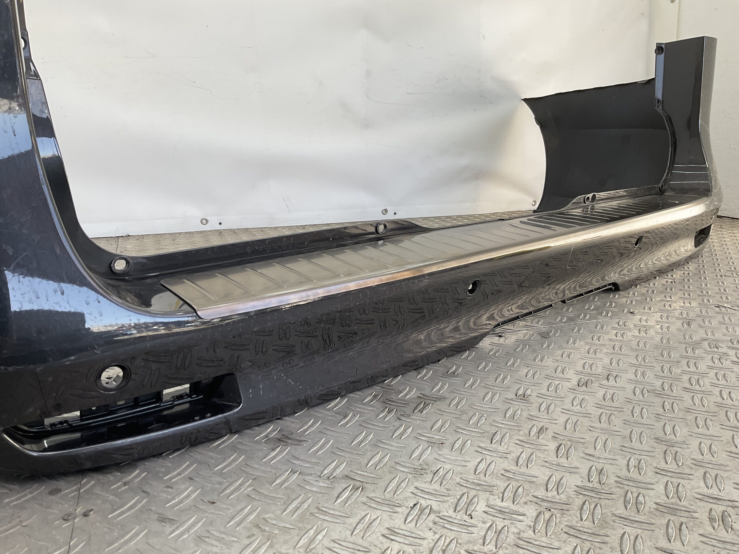 Bumper Mercedes Benz Vito Viano W447 A4478807802 Achterbumper F2-18587