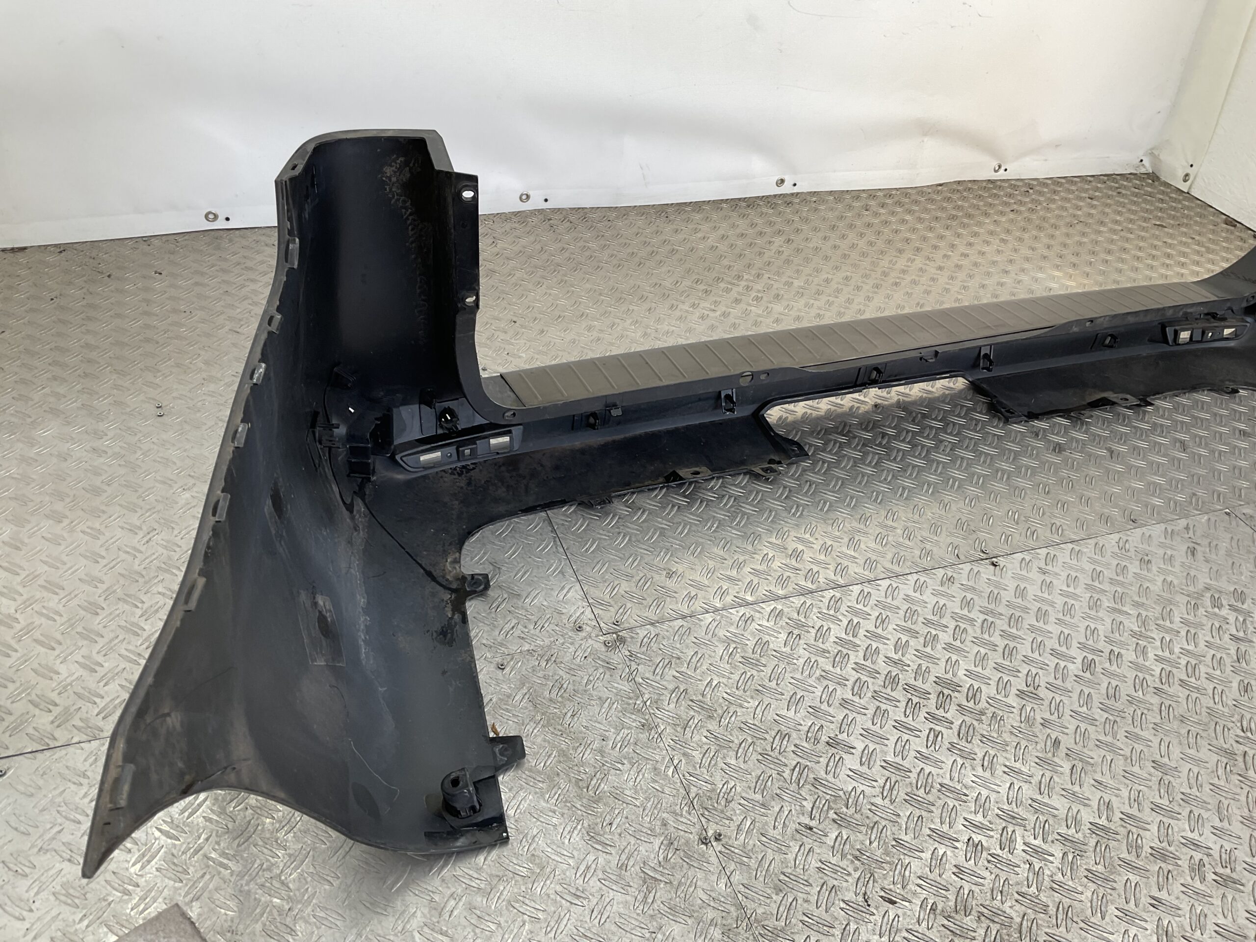 Bumper Mercedes Benz Vito Viano W447 A4478807802 Achterbumper F2-18587