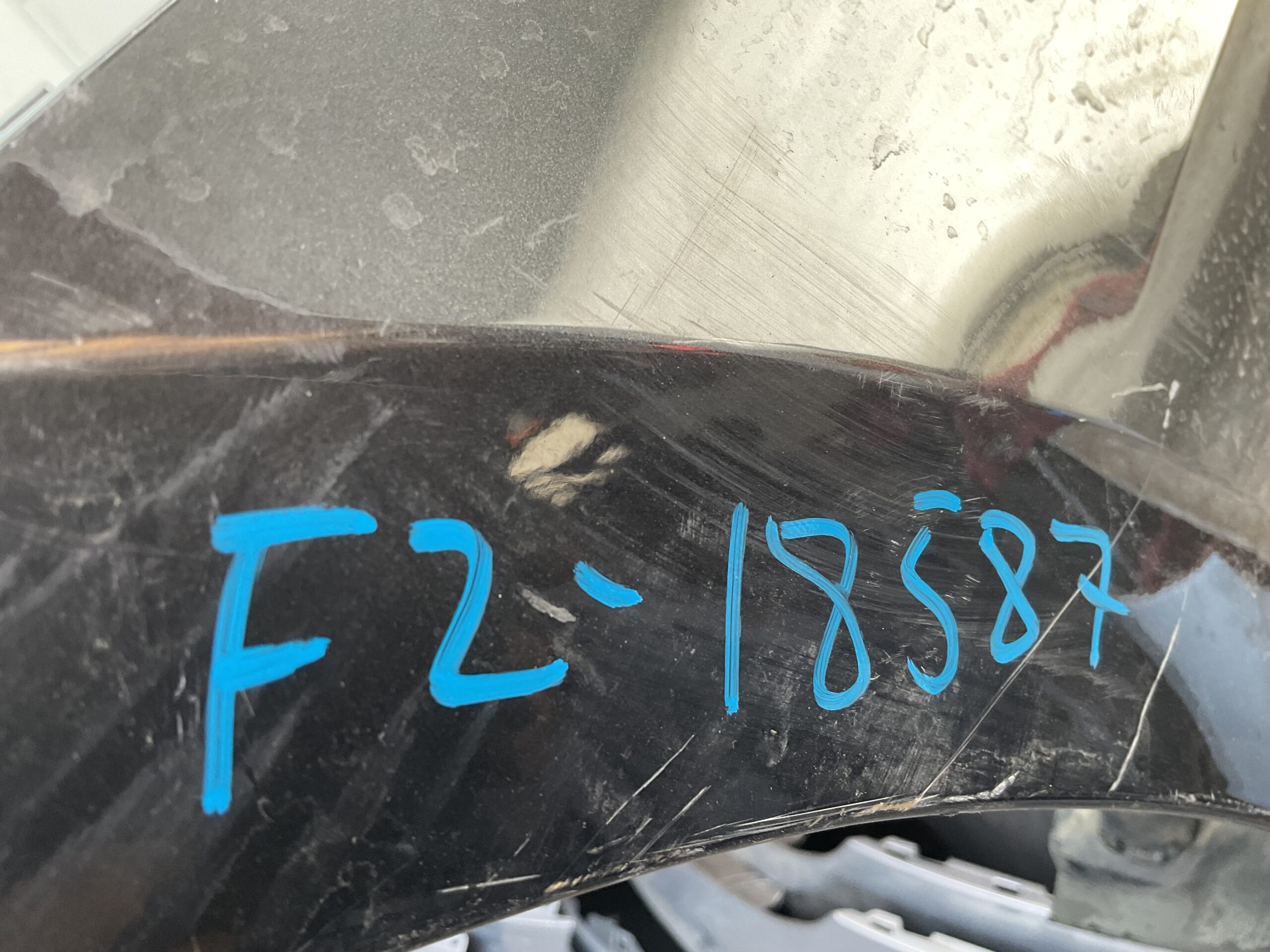 Bumper Mercedes Benz Vito Viano W447 A4478807802 Achterbumper F2-18587