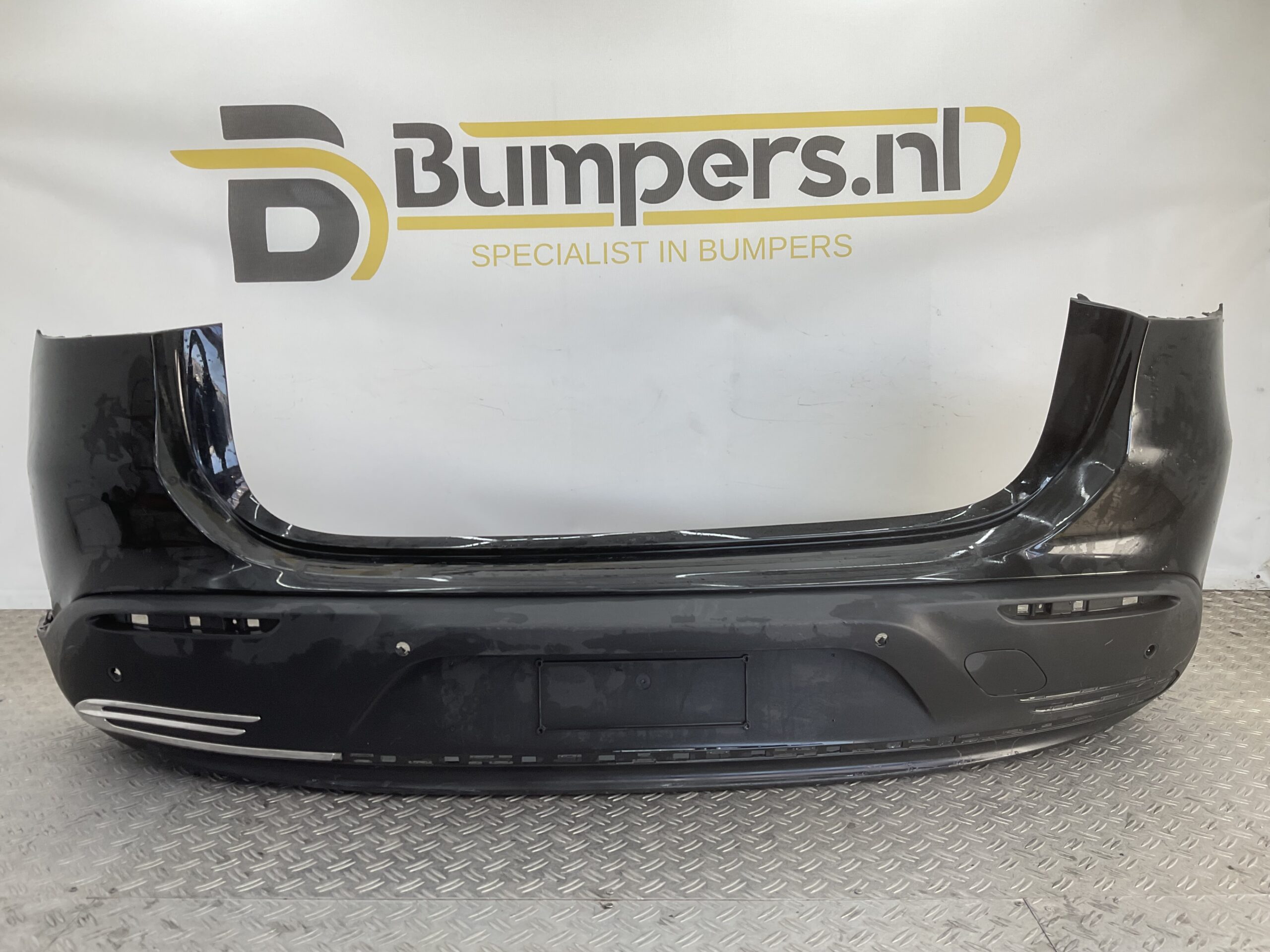 Bumper Mercedes Benz GLA W247 A2478853004 Achterbumper F2-18590