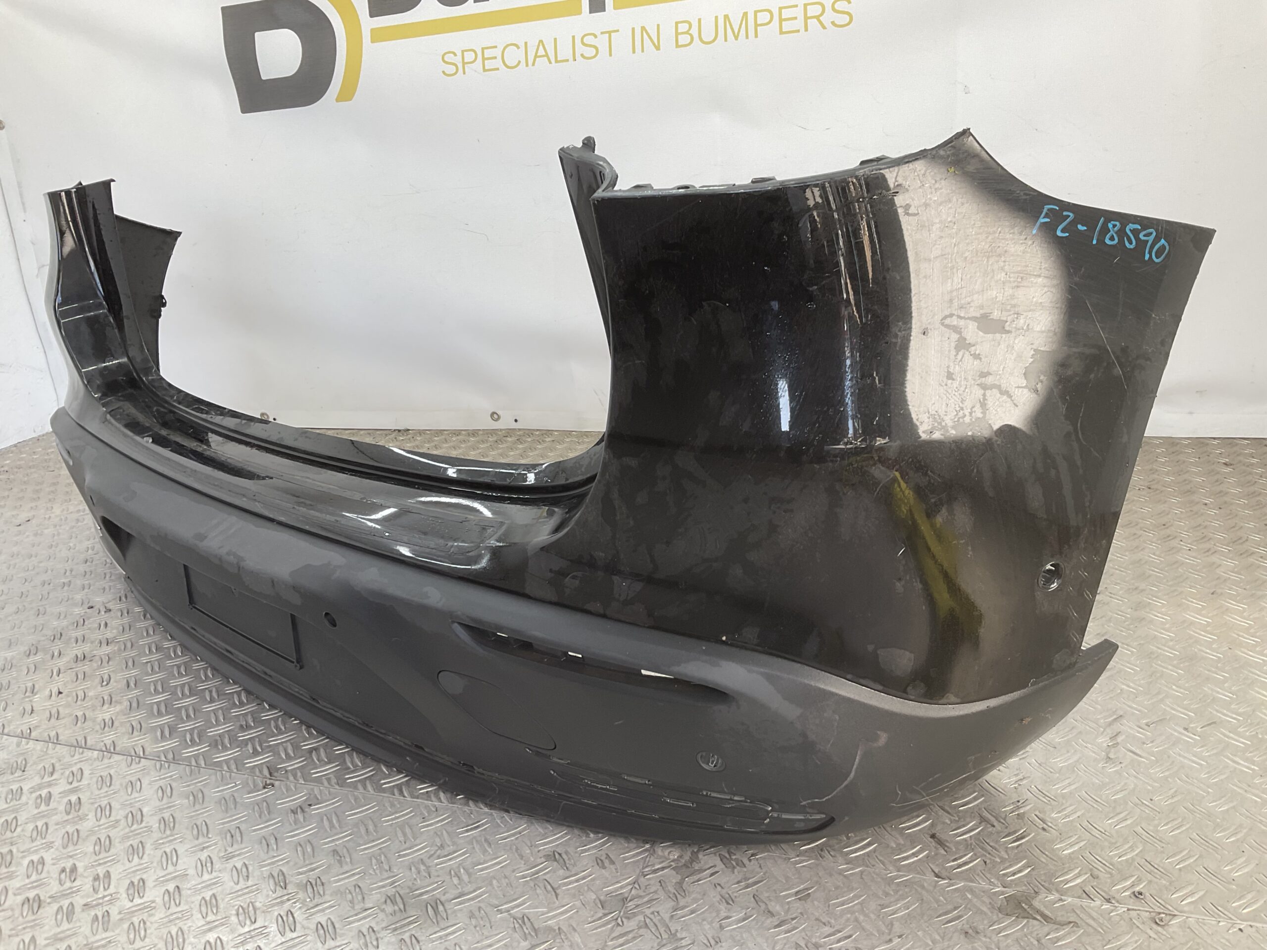 Bumper Mercedes Benz GLA W247 A2478853004 Achterbumper F2-18590