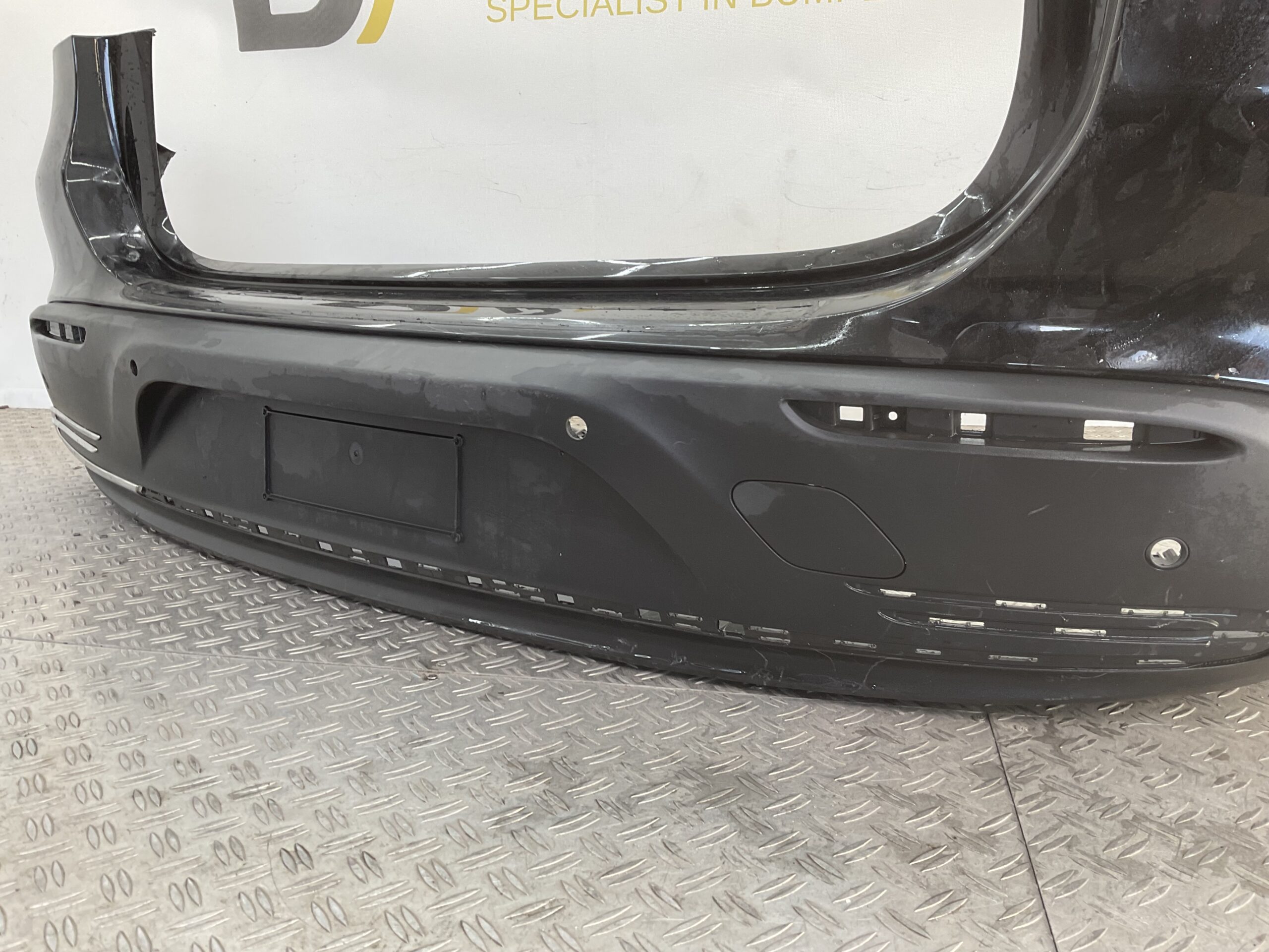 Bumper Mercedes Benz GLA W247 A2478853004 Achterbumper F2-18590