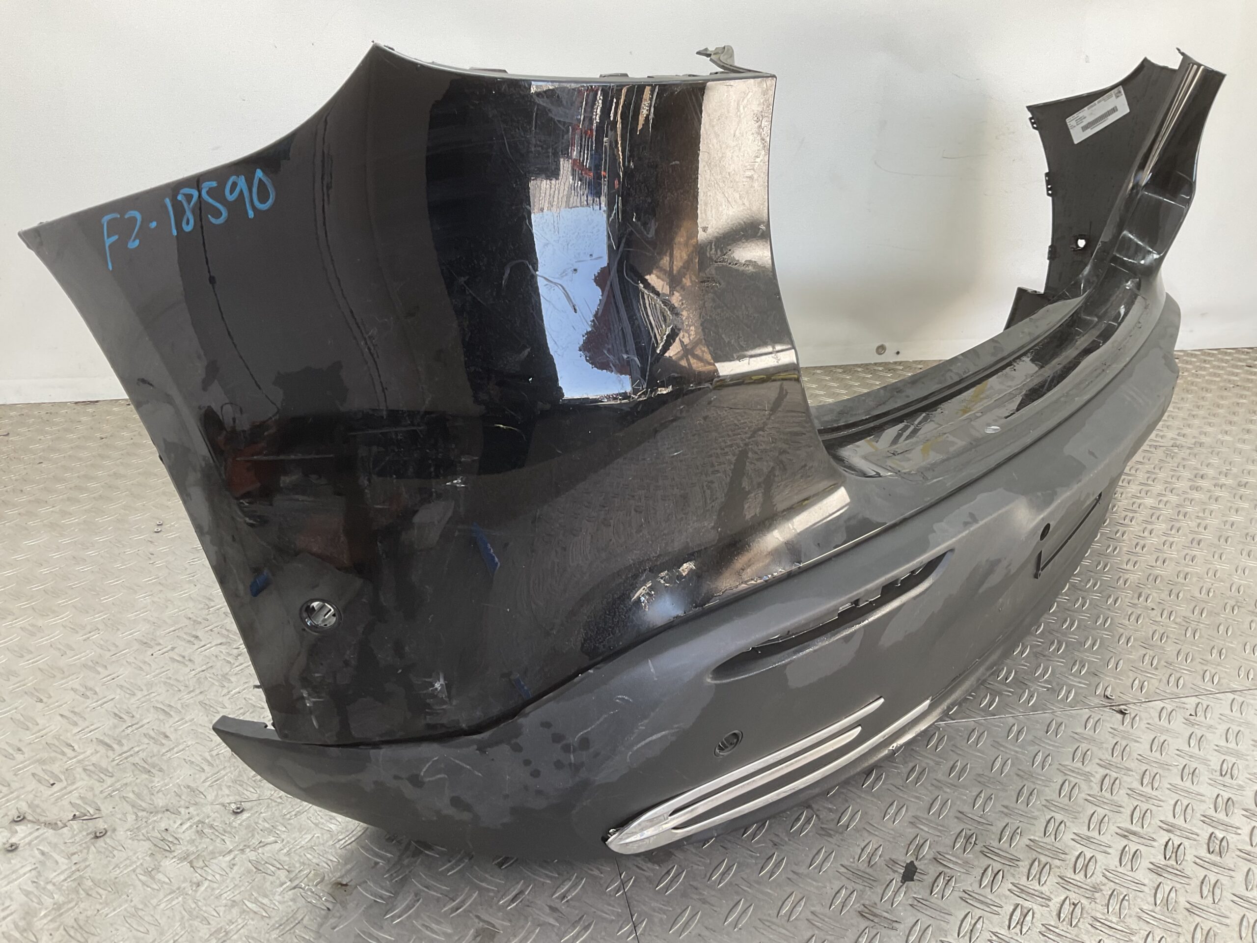 Bumper Mercedes Benz GLA W247 A2478853004 Achterbumper F2-18590
