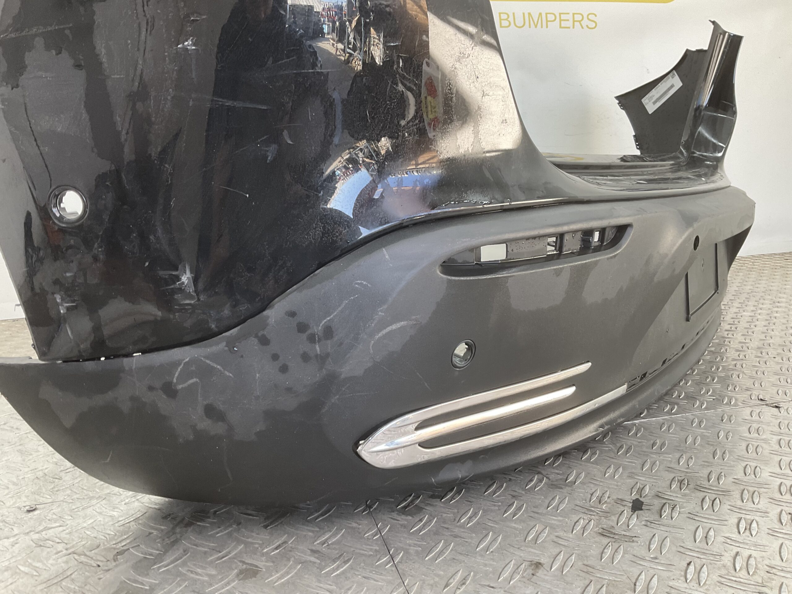 Bumper Mercedes Benz GLA W247 A2478853004 Achterbumper F2-18590