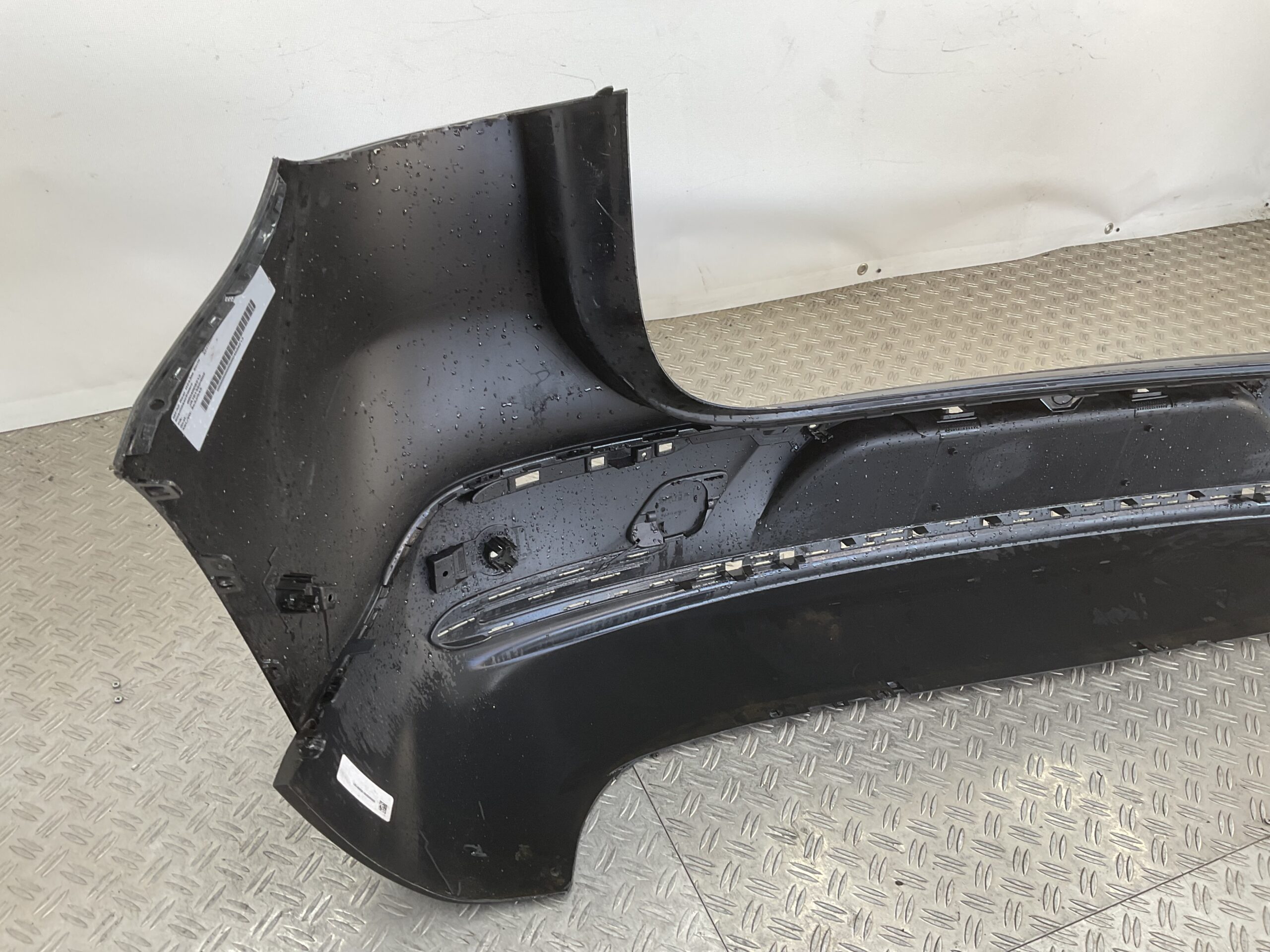 Bumper Mercedes Benz GLA W247 A2478853004 Achterbumper F2-18590
