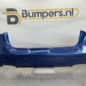 Bumper Mercedes A Klasse A45 A35 W177 AMG 6xpdc A1778855806 Achterbumper F2-18593