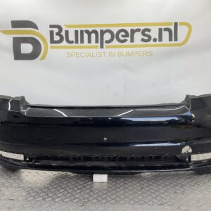 Bumper Fiat 500 Facelift 16- 735619800 Achterbumper F2-18594