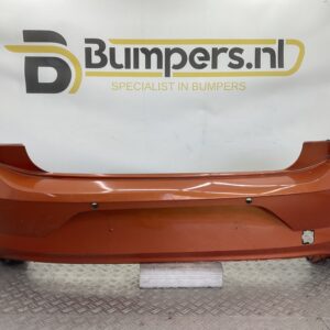 Bumper Volkswagen Polo 2G 2G6807421 4XPdc 2017-2021 Achterbumper F2-18601