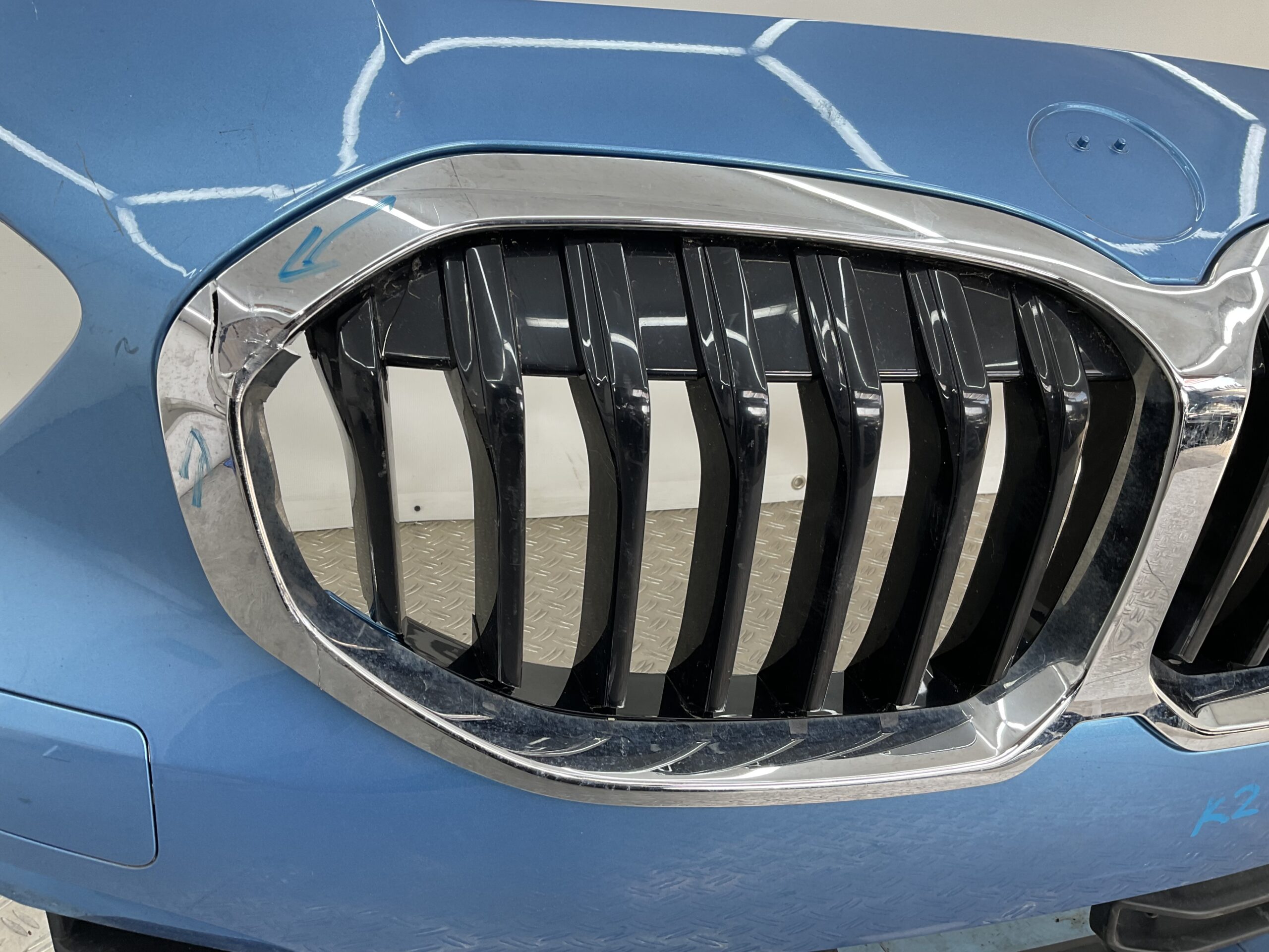 Bumper BMW 1 Serie F40 Sportline 19- 51117459708 Voorbumper K2-14389