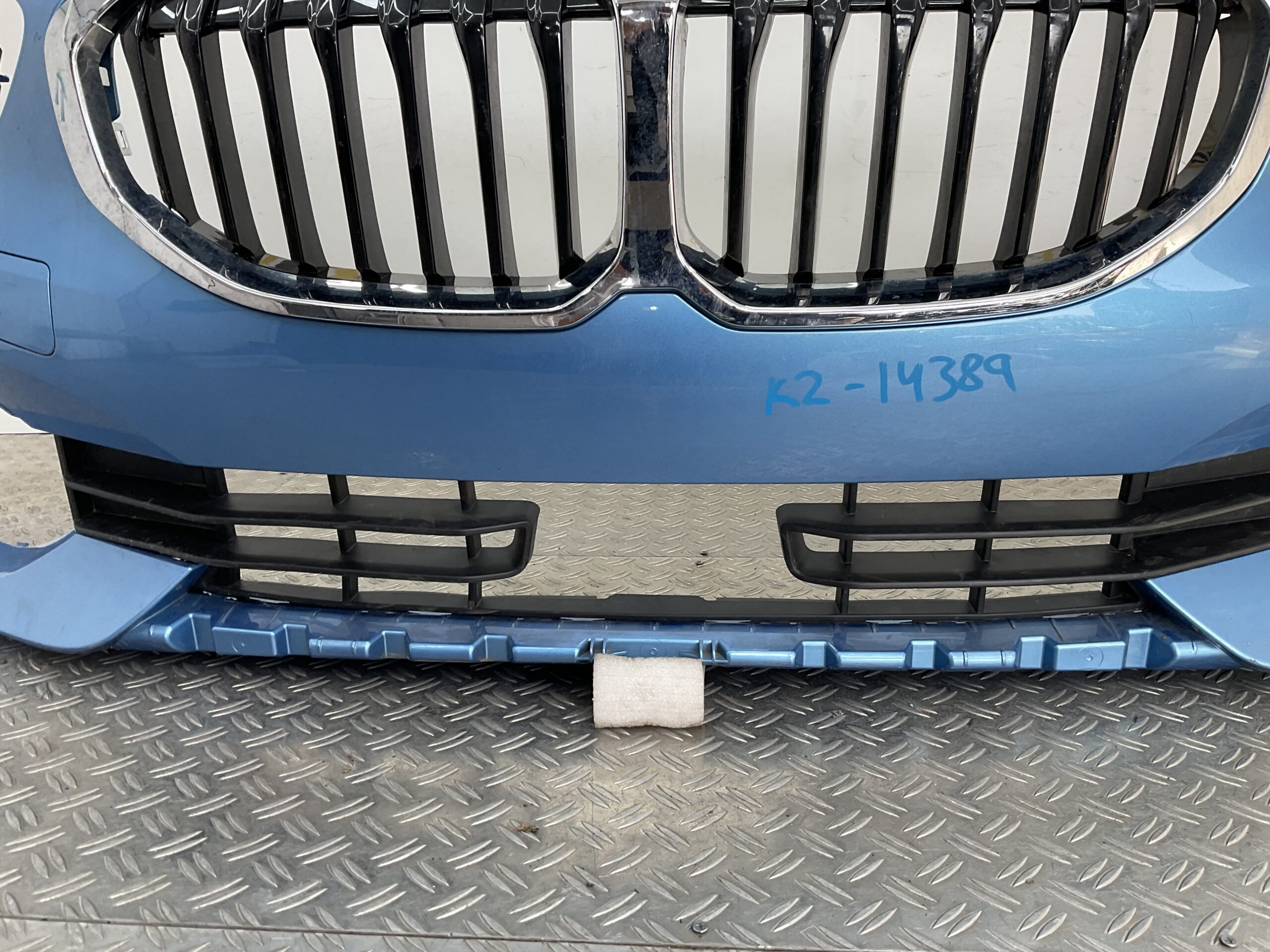 Bumper BMW 1 Serie F40 Sportline 19- 51117459708 Voorbumper K2-14389