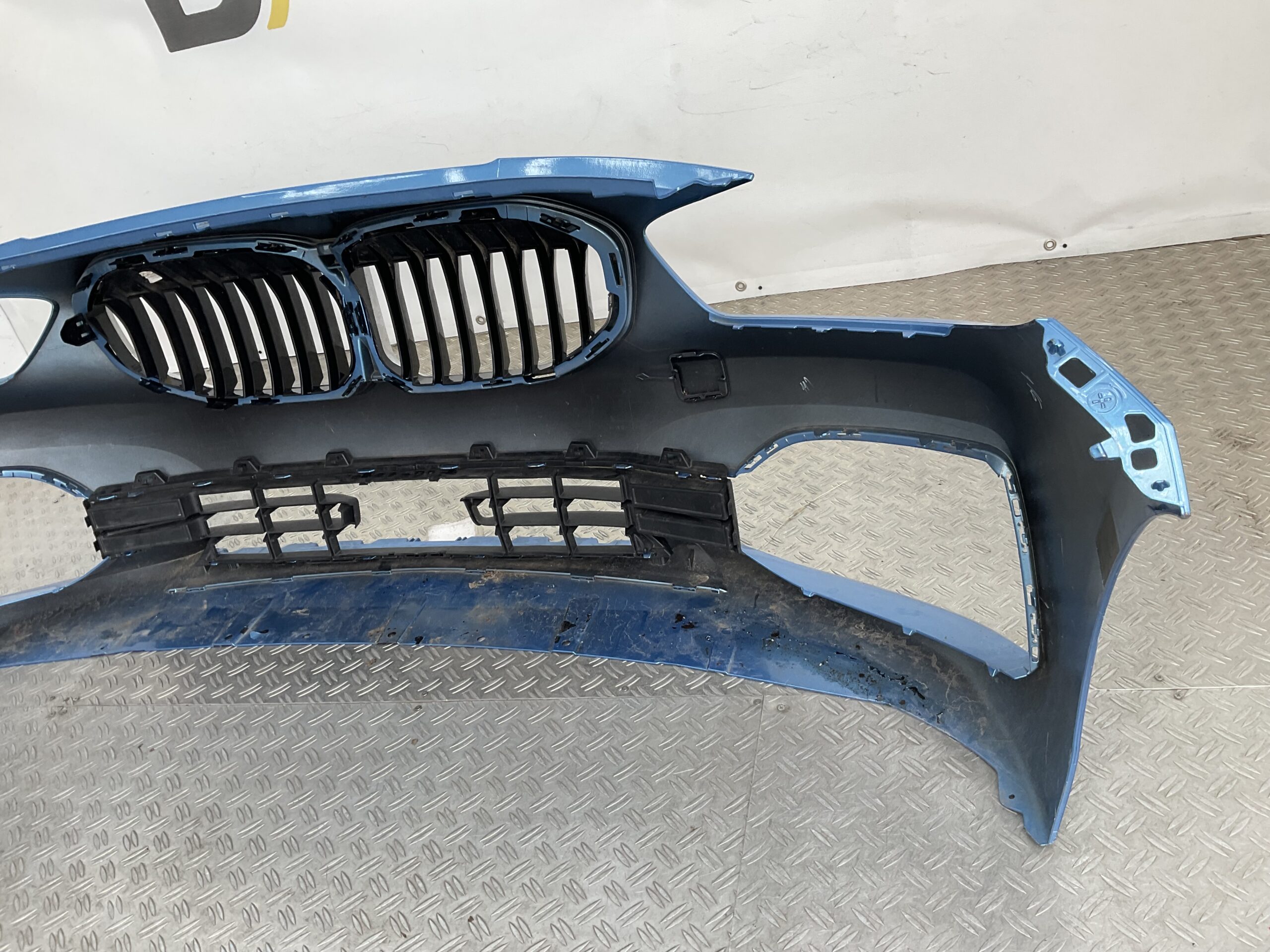 Bumper BMW 1 Serie F40 Sportline 19- 51117459708 Voorbumper K2-14389