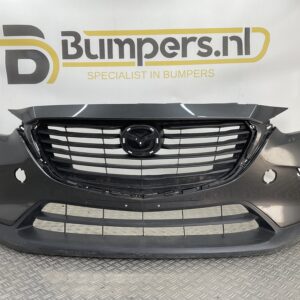 Bumper Mazda CX3 2015-2019 DF8G-50031 Voorbumper B9-18611
