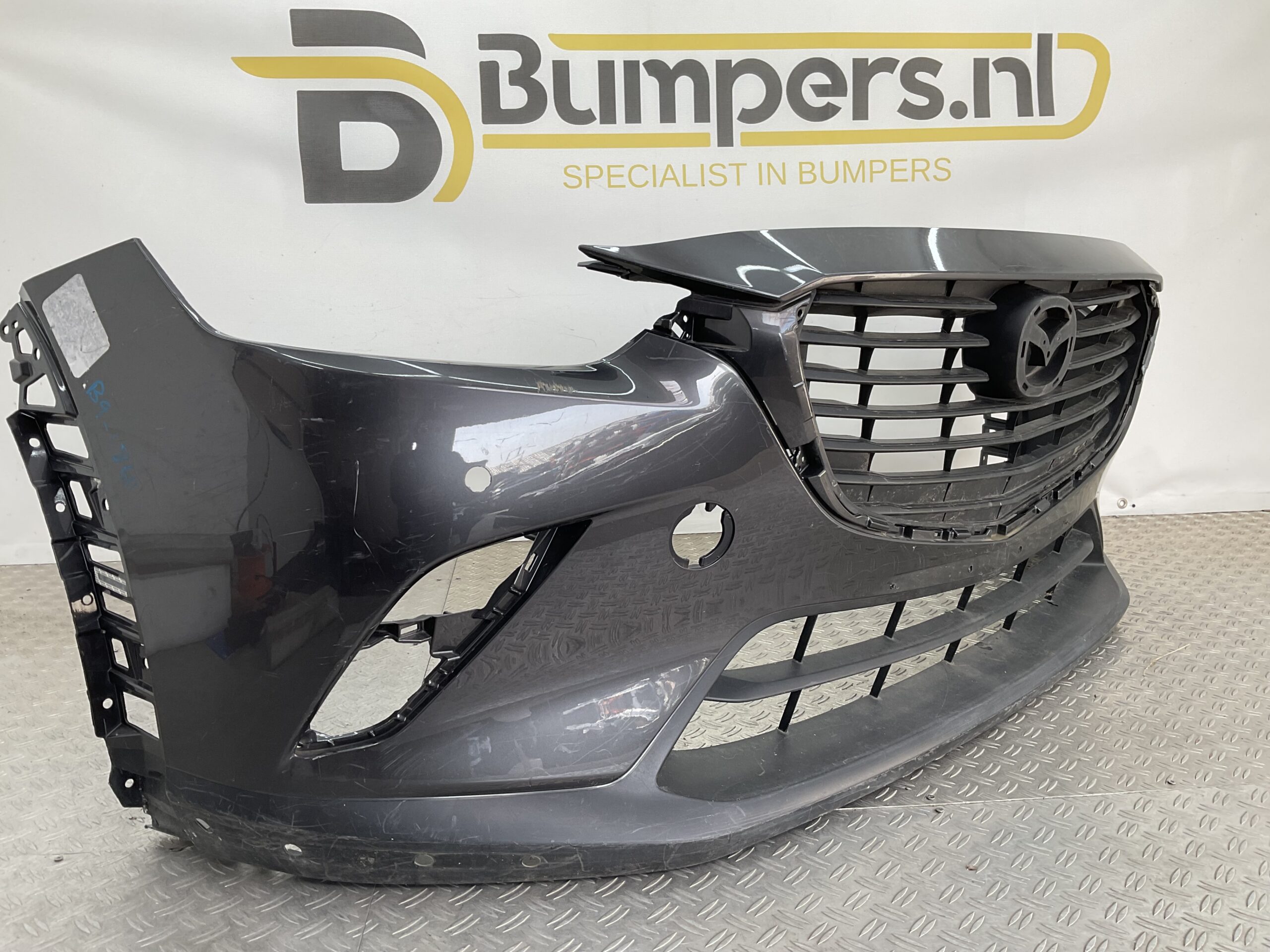 Bumper Mazda CX3 2015-2019 DF8G-50031 Voorbumper B9-18611