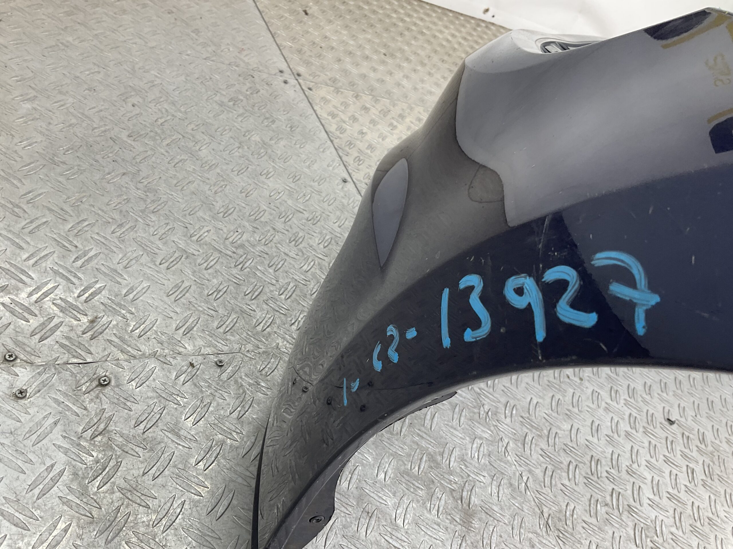 Bumper Volkswagen Golf 7 E-Golf EGolf GTE Facelift 5GE807221C 16-19 Voorbumper 2-C2-13927