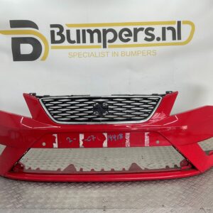 Bumper Seat Leon 5F FR 12-16 5F0807221 Voorbumper 2-C7-14418
