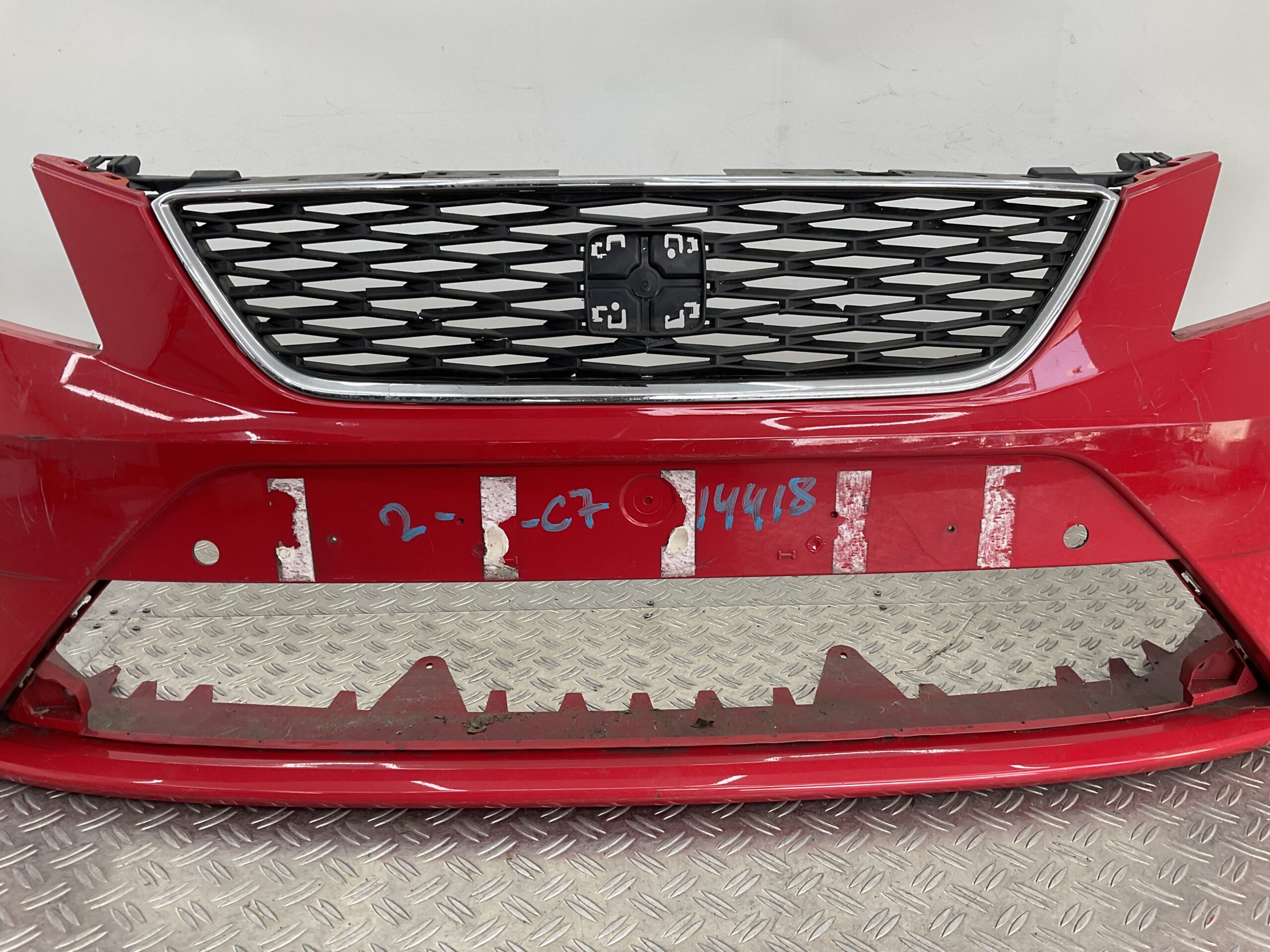 Bumper Seat Leon 5F FR 12-16 5F0807221 Voorbumper 2-C7-14418