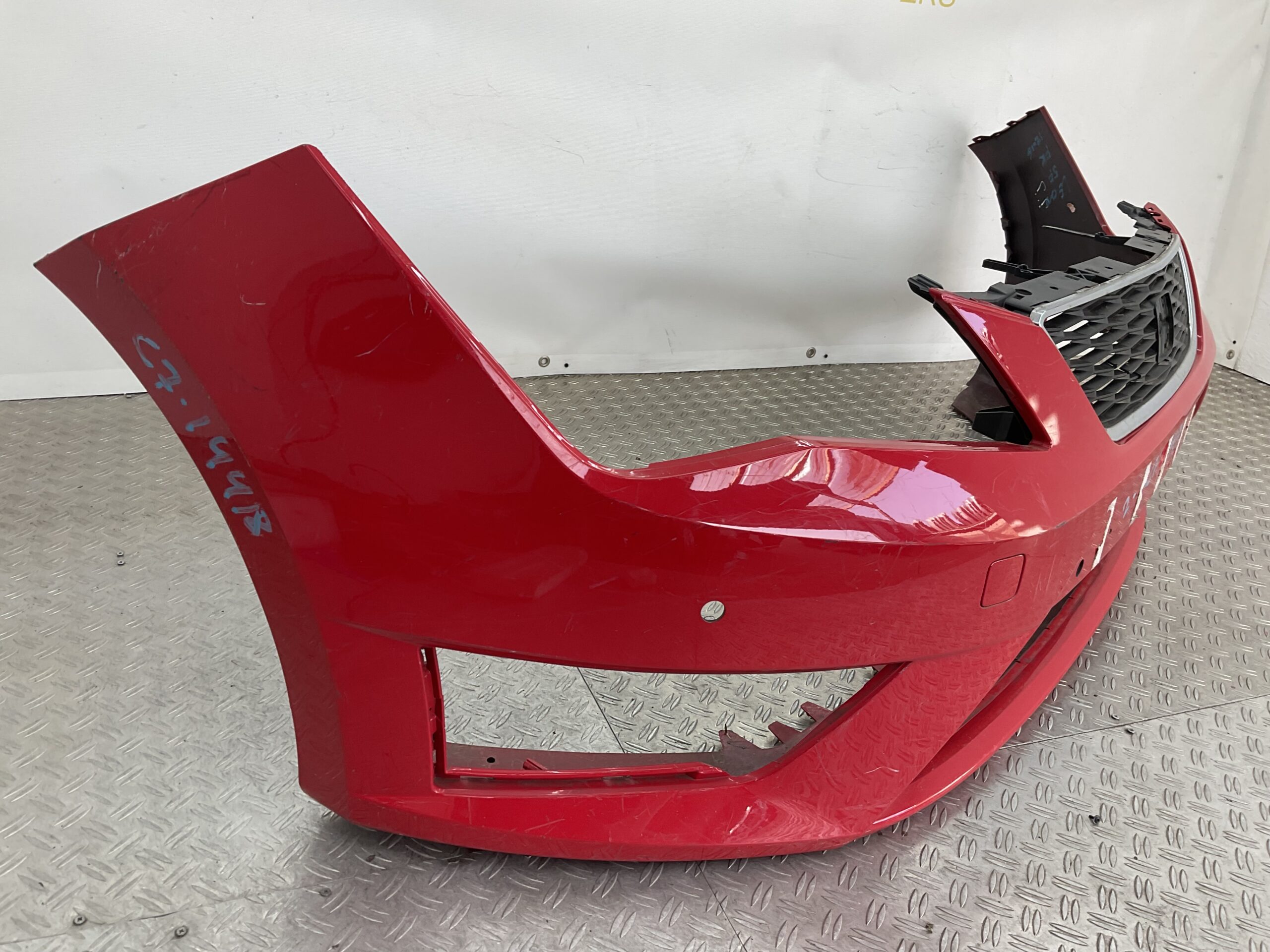 Bumper Seat Leon 5F FR 12-16 5F0807221 Voorbumper 2-C7-14418