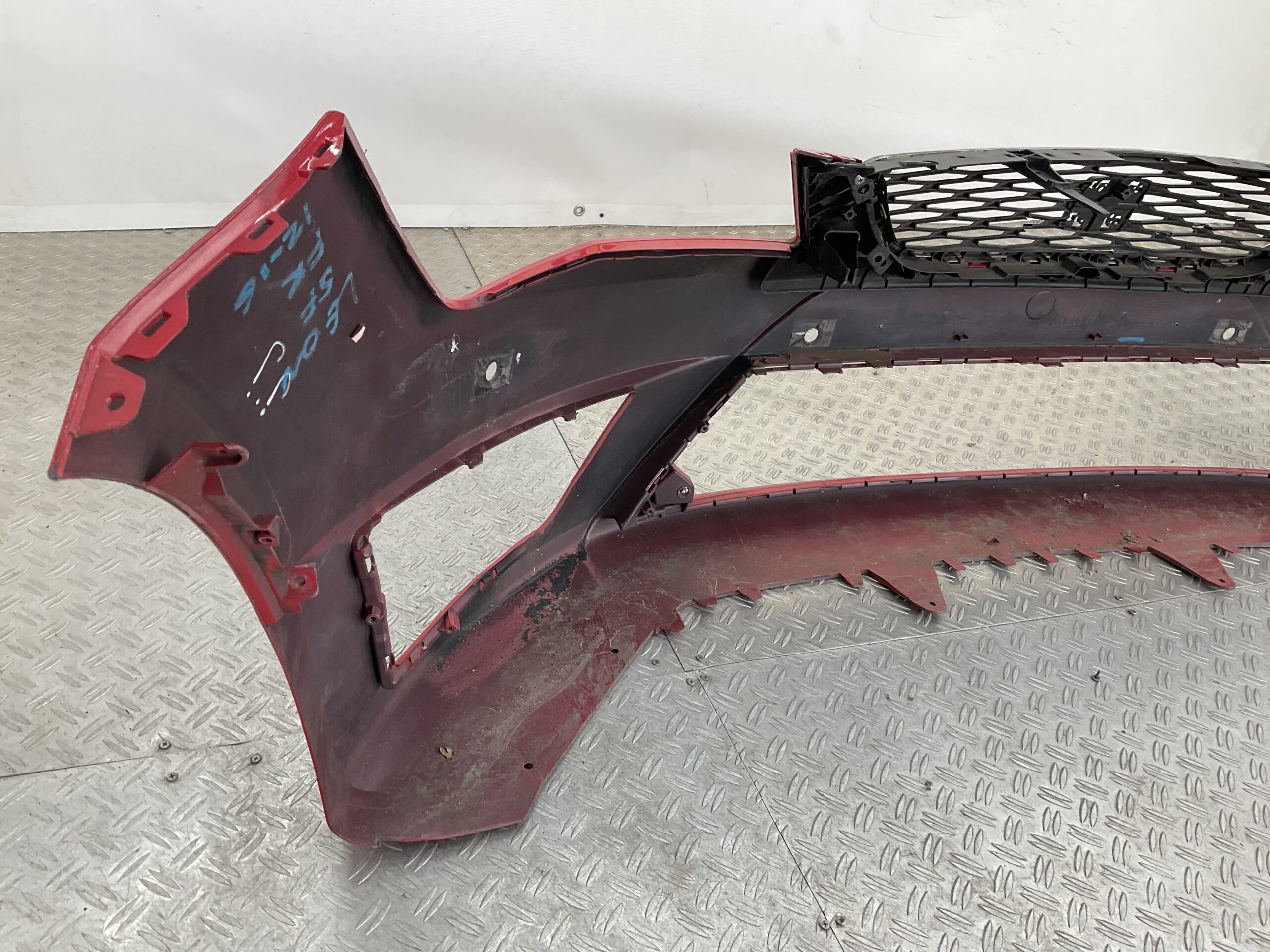 Bumper Seat Leon 5F FR 12-16 5F0807221 Voorbumper 2-C7-14418