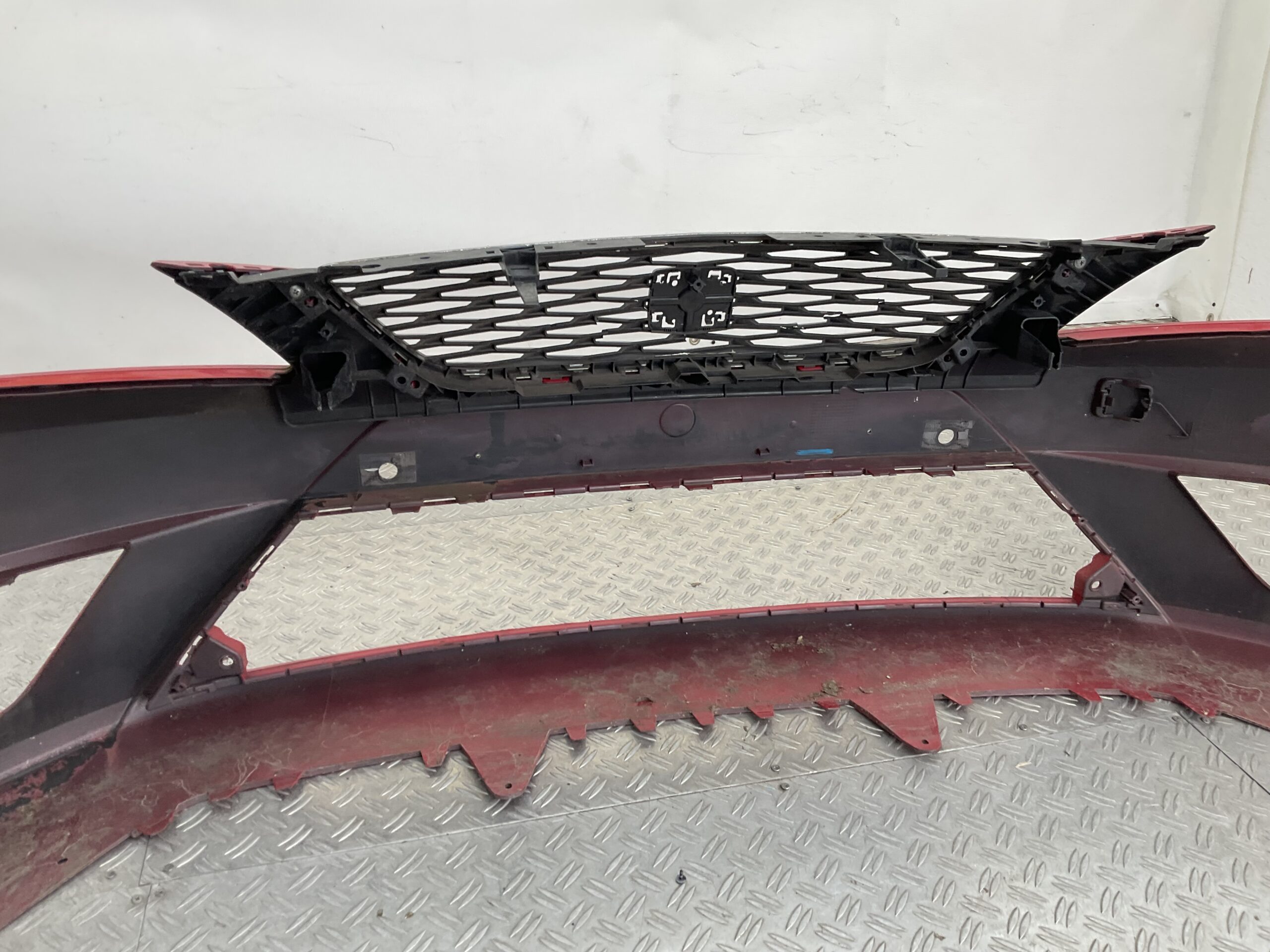 Bumper Seat Leon 5F FR 12-16 5F0807221 Voorbumper 2-C7-14418