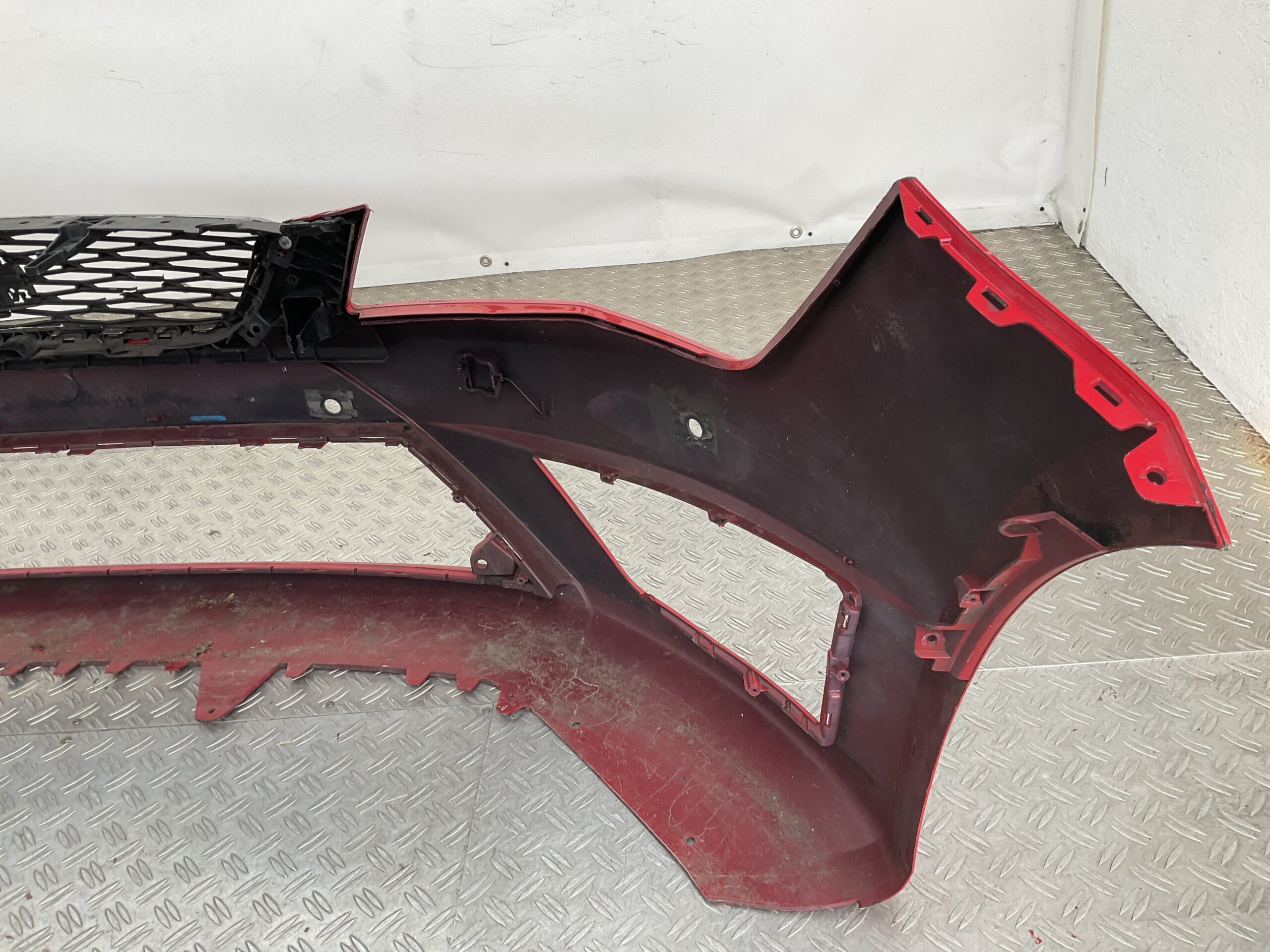 Bumper Seat Leon 5F FR 12-16 5F0807221 Voorbumper 2-C7-14418