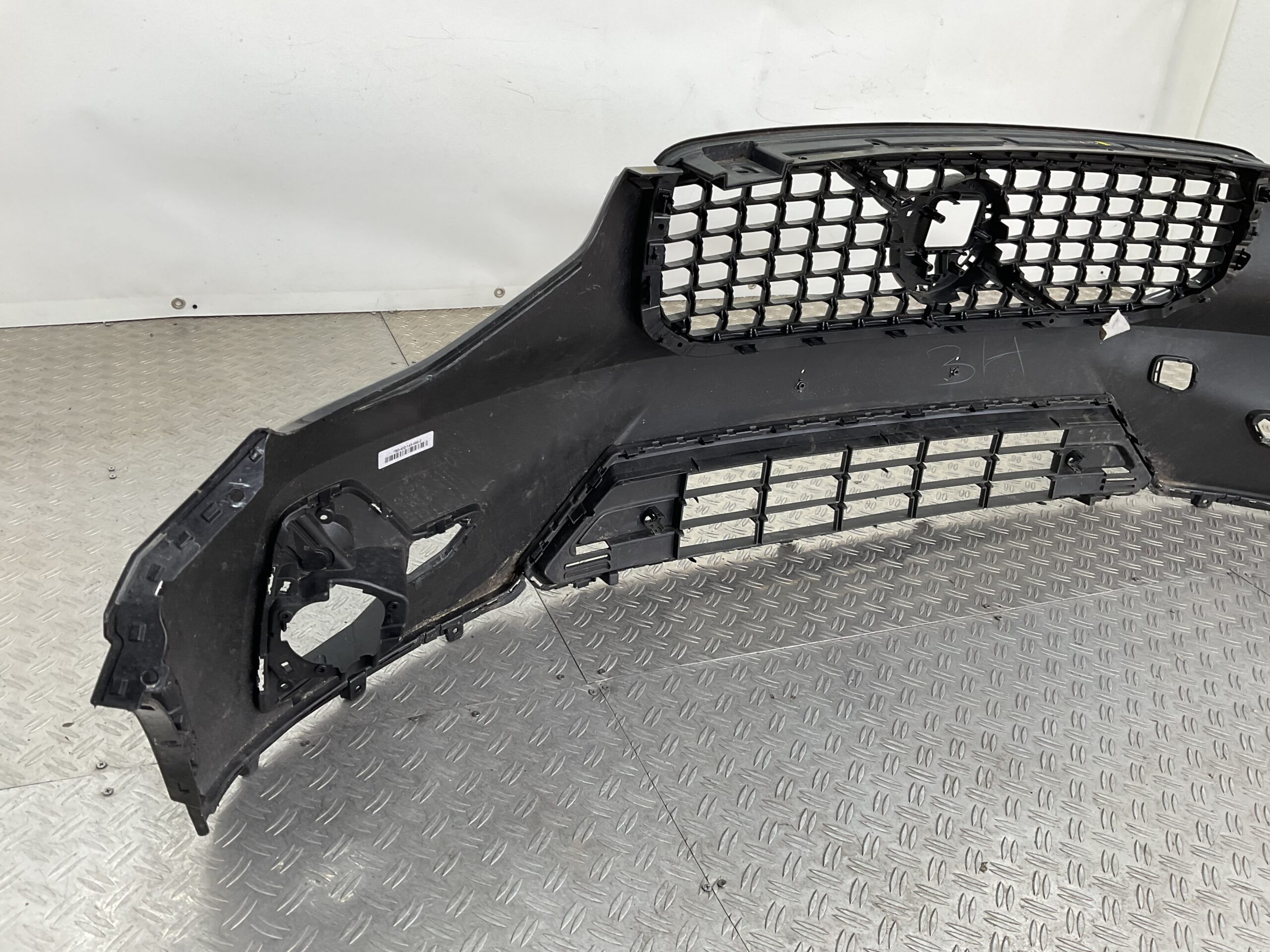 Bumper Volvo XC40 XC-40 Facelift 31690933 Voorbumper E5-15074