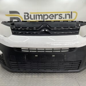 Bumper Citroen Jumpy Peugeot Expert 2017-2020 Voorbumper J5-17377