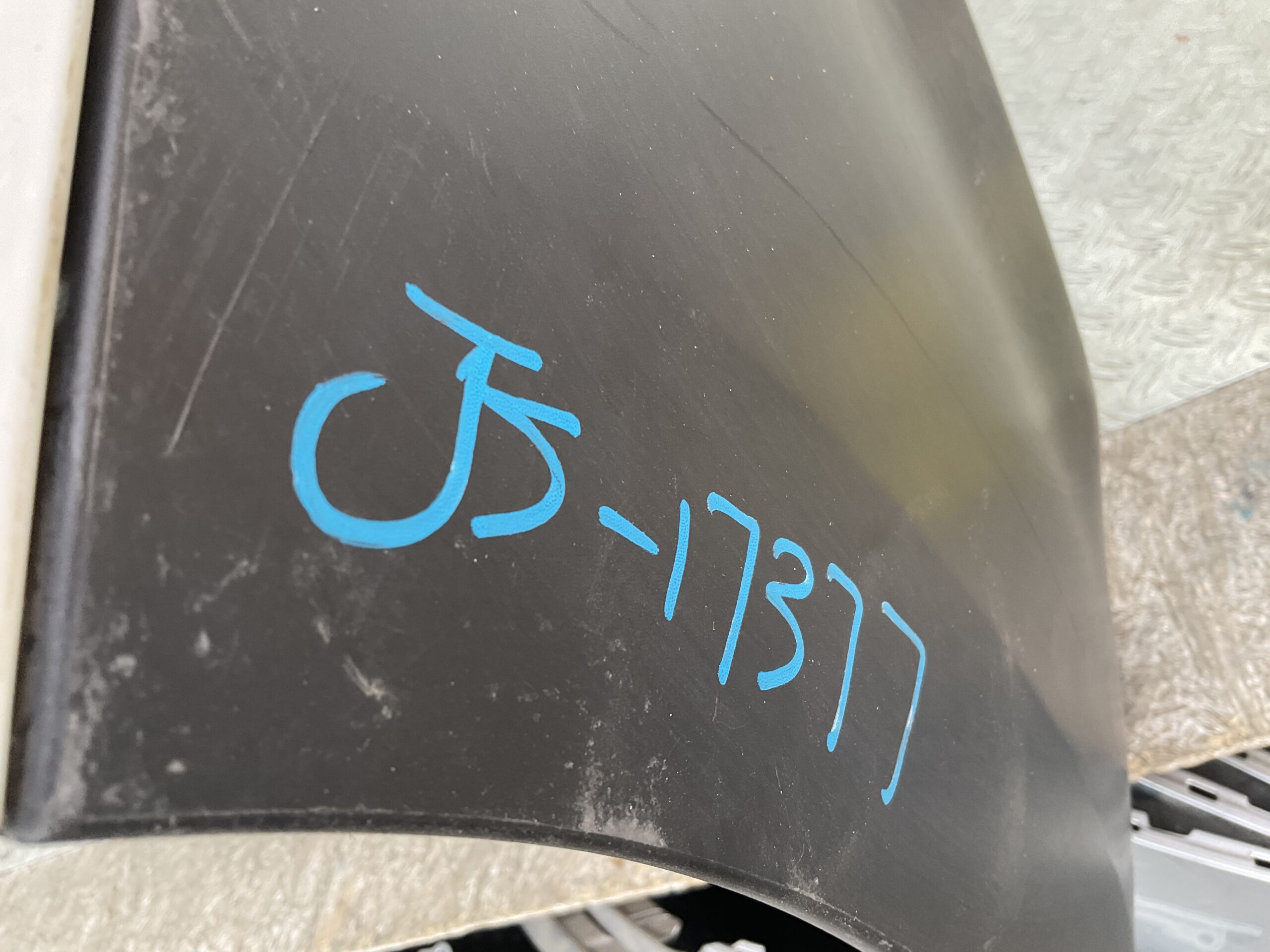 Bumper Citroen Jumpy Peugeot Expert 2017-2020 Voorbumper J5-17377