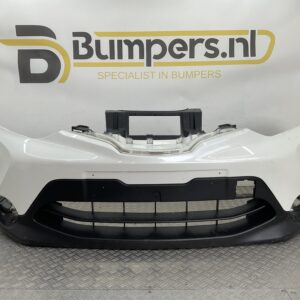Bumper Nissan Qashqai 12-17 620224ea0h Voorbumper G8-18614