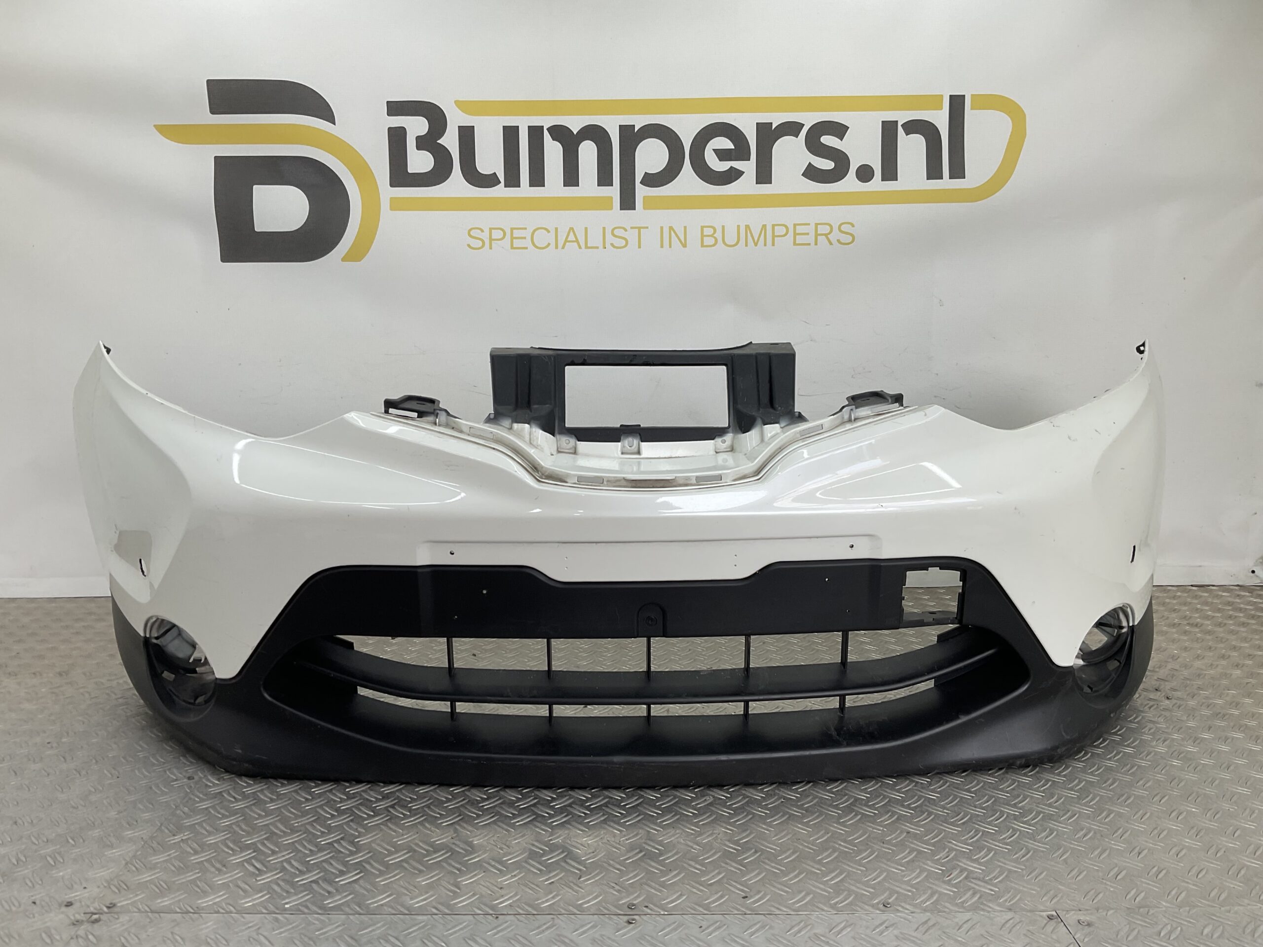 Bumper Nissan Qashqai 12-17 620224ea0h Voorbumper G8-18614