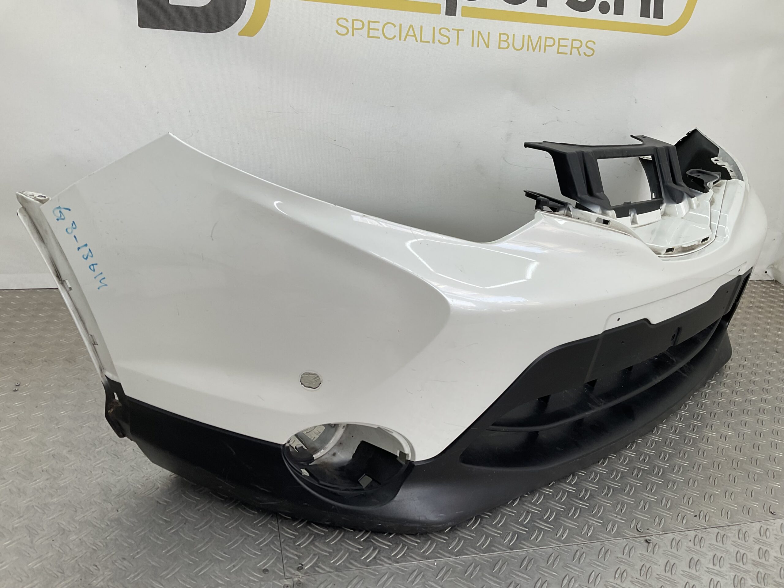 Bumper Nissan Qashqai 12-17 620224ea0h Voorbumper G8-18614