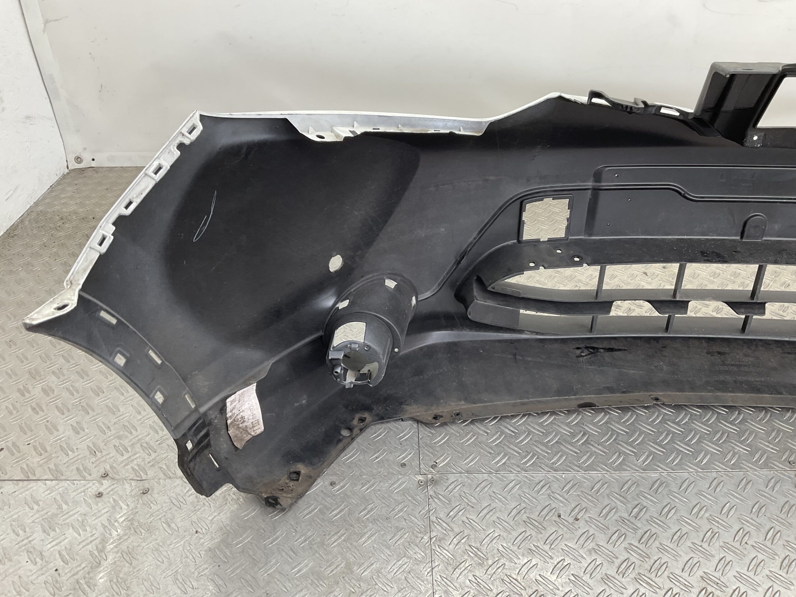 Bumper Nissan Qashqai 12-17 620224ea0h Voorbumper G8-18614