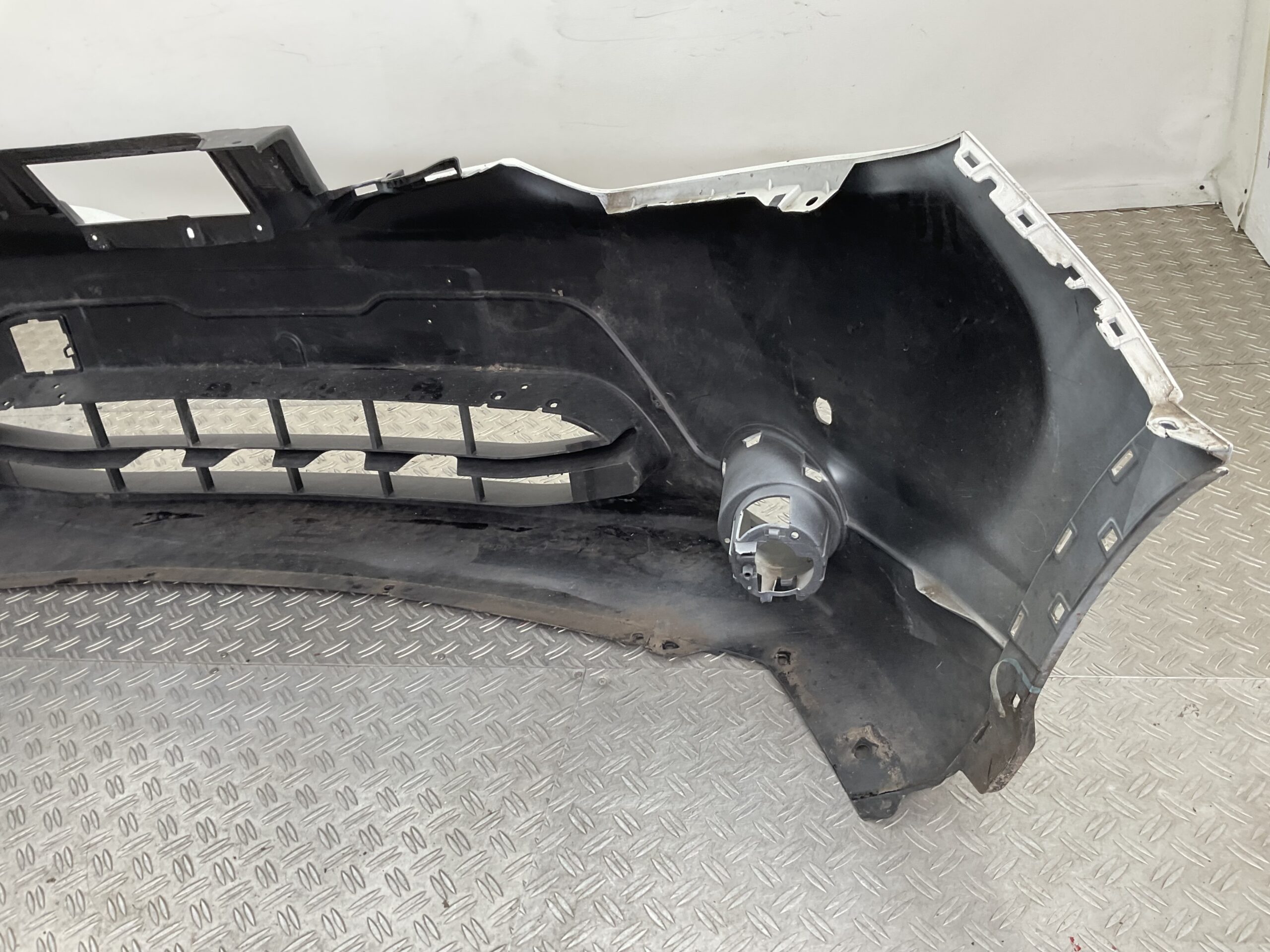 Bumper Nissan Qashqai 12-17 620224ea0h Voorbumper G8-18614