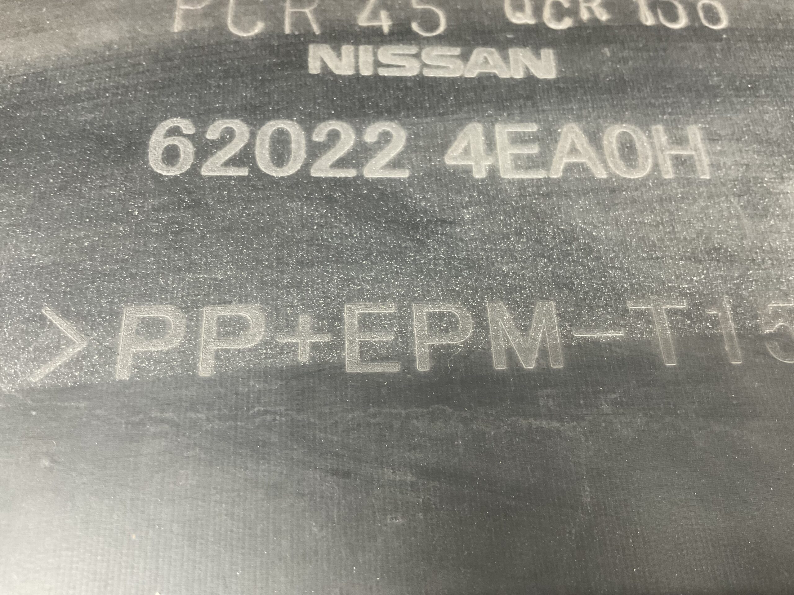 Bumper Nissan Qashqai 12-17 620224ea0h Voorbumper G8-18614