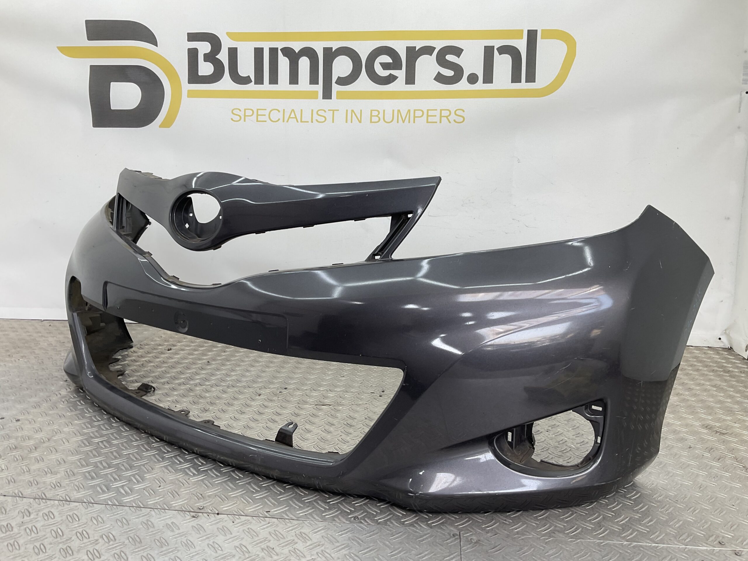 Bumper Toyota Yaris 3 III 11-14 52119-0D410 Voorbumper D7-18615