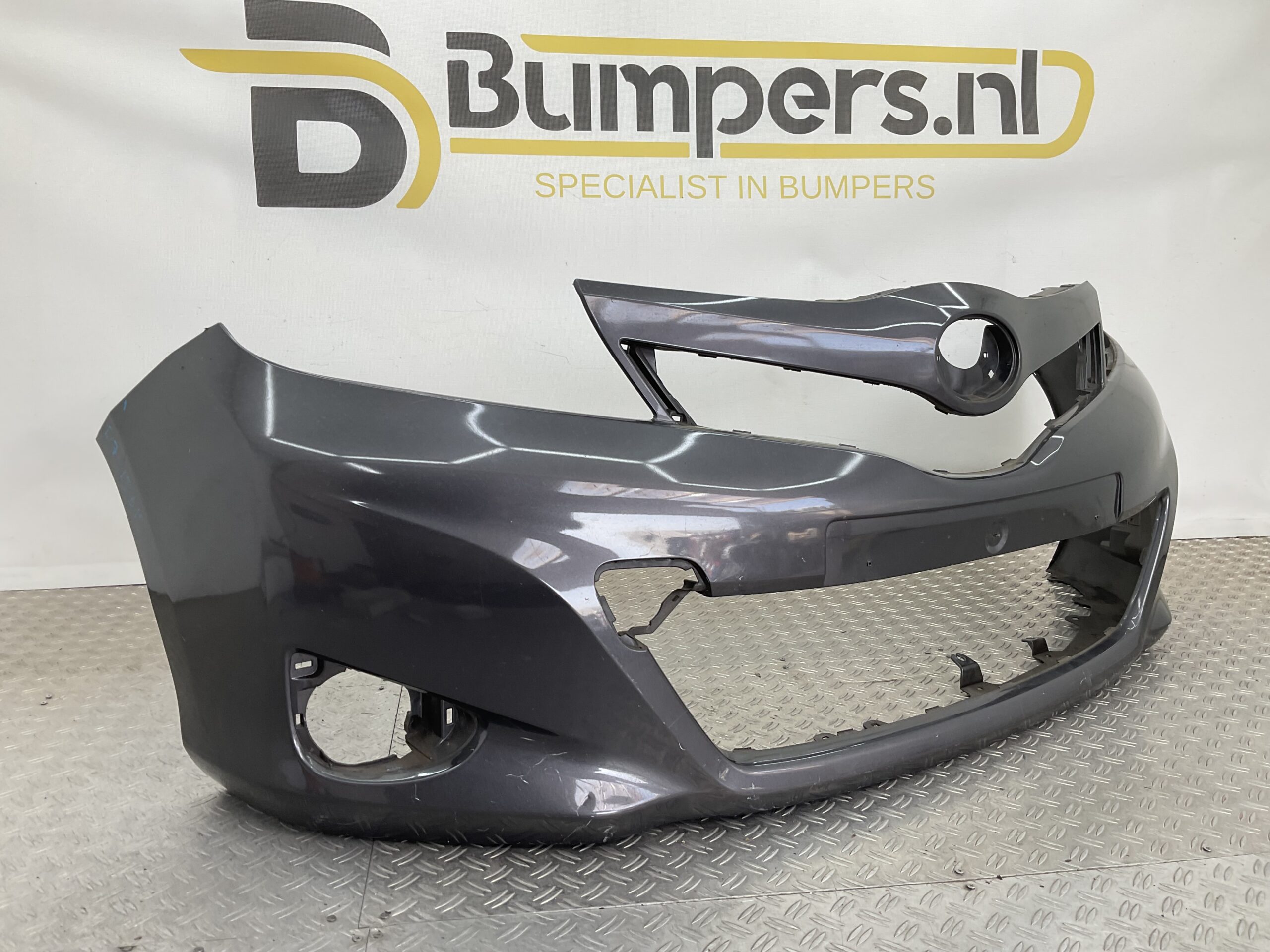 Bumper Toyota Yaris 3 III 11-14 52119-0D410 Voorbumper D7-18615