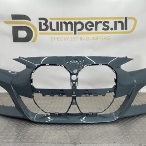 Bumper BMW 4 Serie G26 MPakket M-Sport Coupe 51119881896 Voorbumper K8-18616