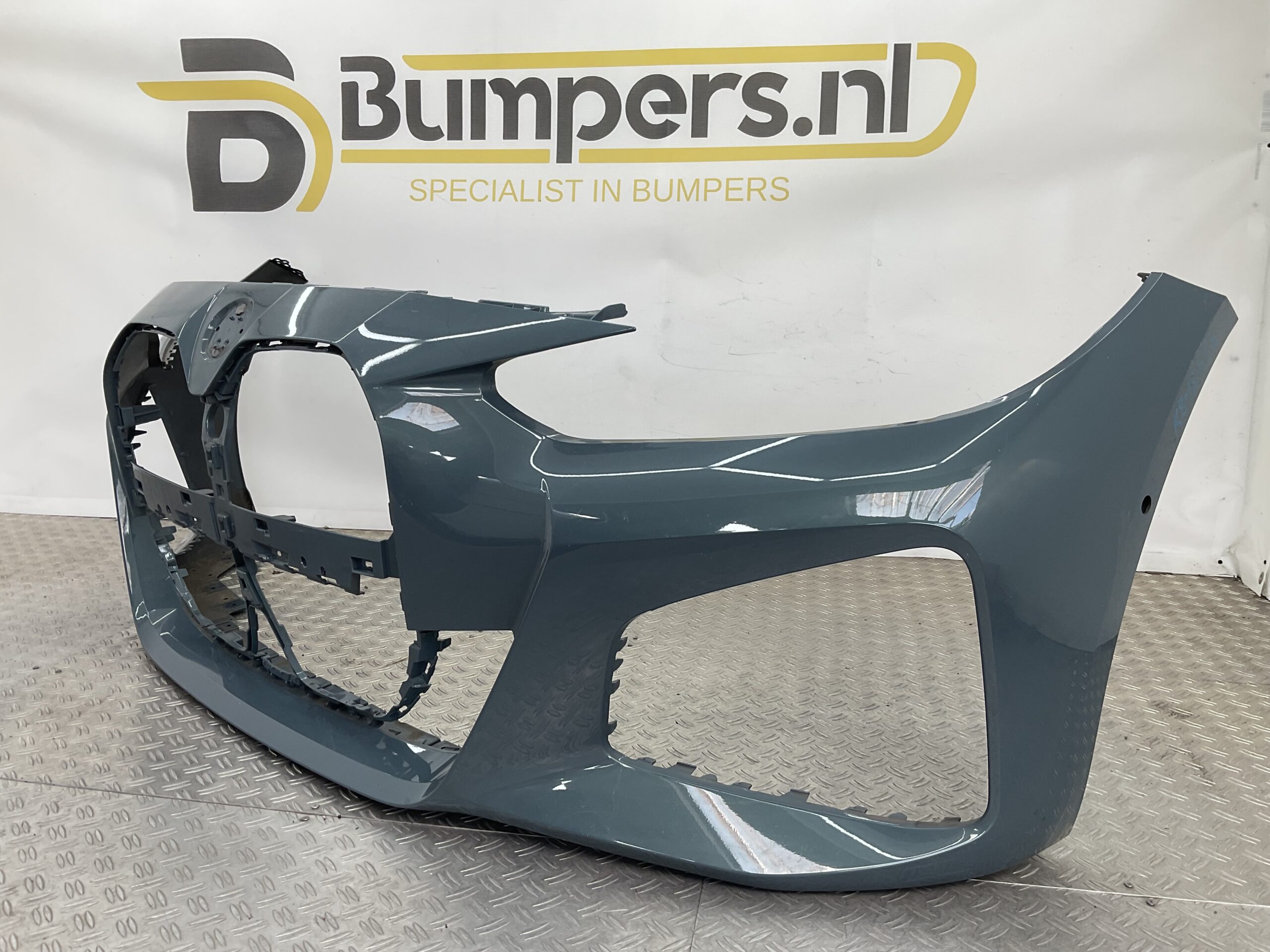 Bumper BMW 4 Serie G26 MPakket M-Sport Coupe 51119881896 Voorbumper K8-18616