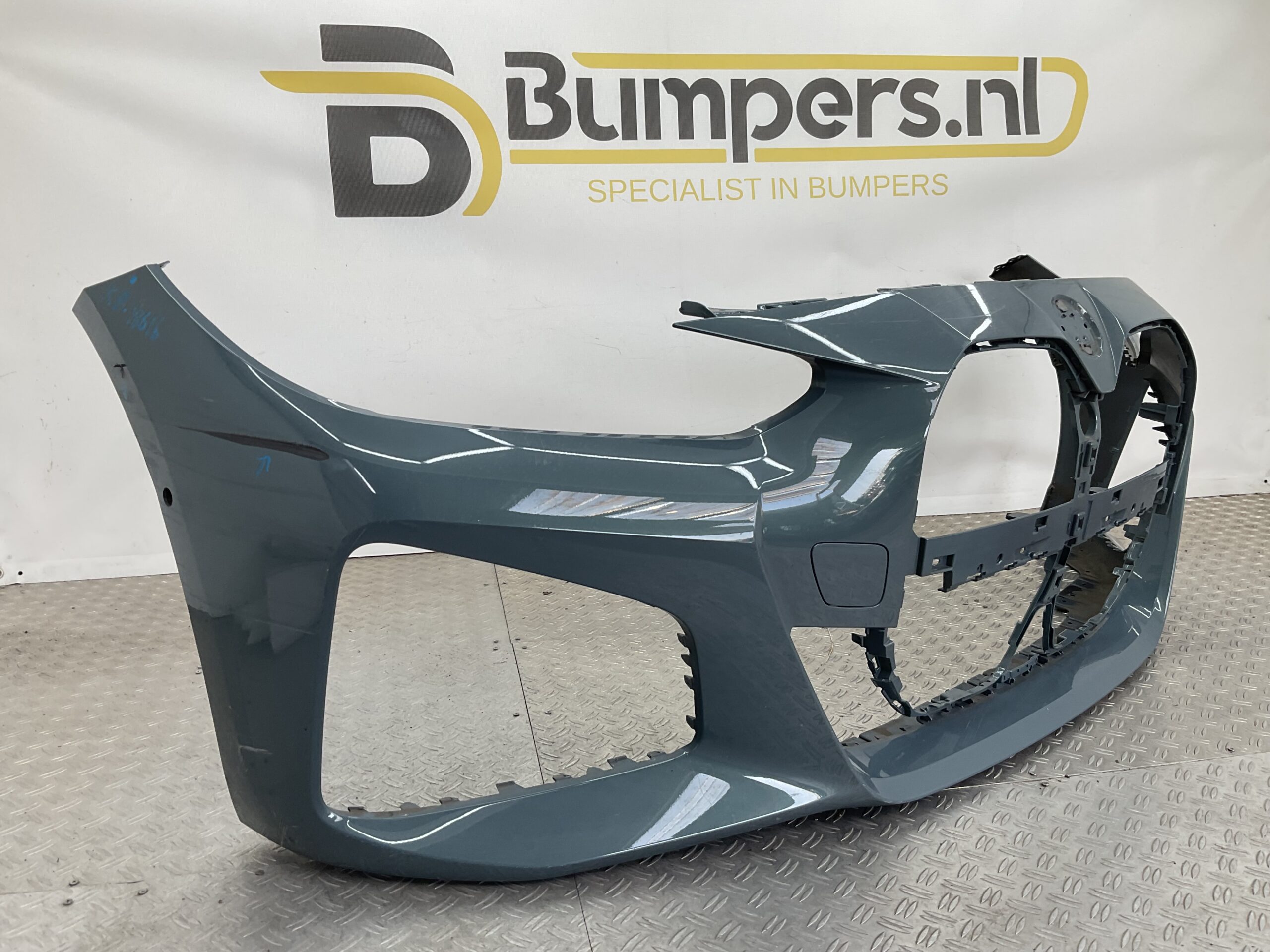 Bumper BMW 4 Serie G26 MPakket M-Sport Coupe 51119881896 Voorbumper K8-18616