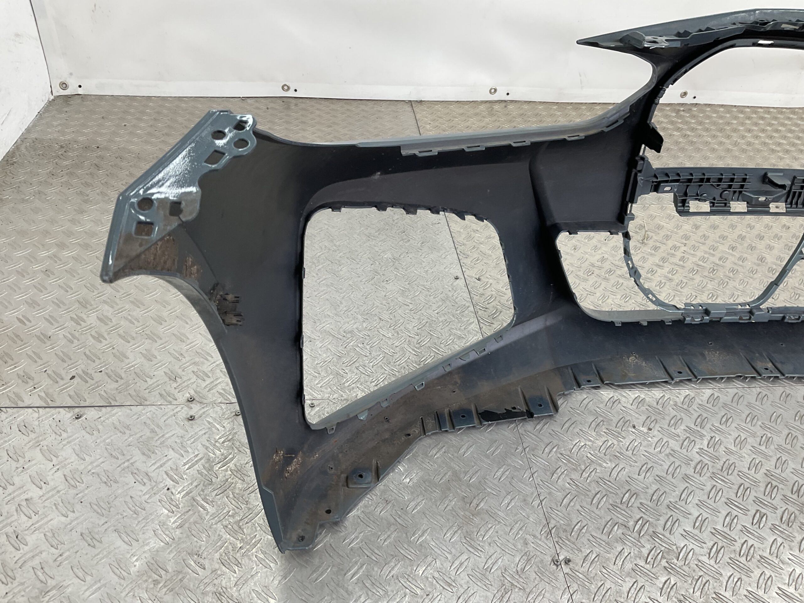 Bumper BMW 4 Serie G26 MPakket M-Sport Coupe 51119881896 Voorbumper K8-18616