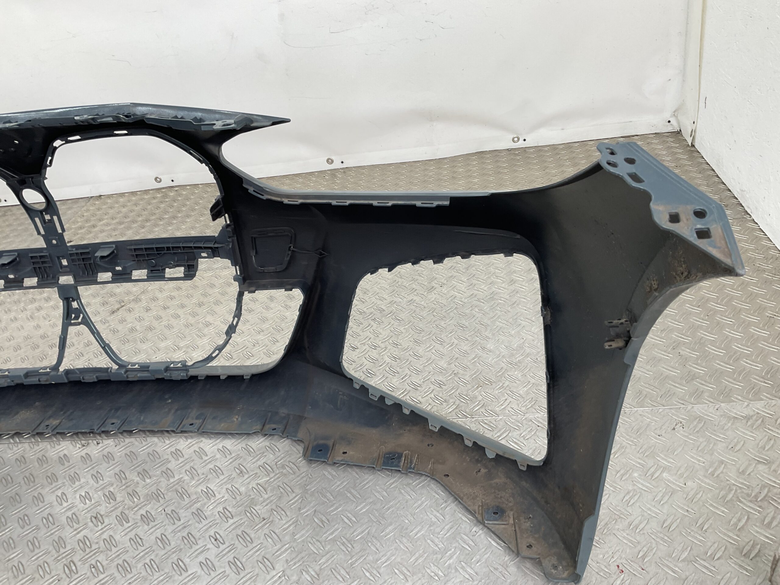 Bumper BMW 4 Serie G26 MPakket M-Sport Coupe 51119881896 Voorbumper K8-18616