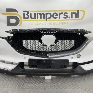 Bumper Mazda CX5 CX-5 17-21 kls pdc KB8A-50031 Voorbumper B9-16964