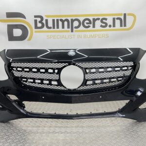 Bumper Mercedes B Klasse W246 Facelift A2468854325 Voorbumper B3-15522