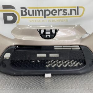Bumper Toyota Aygo X Cross XCross 20-25 52119-0h190 Voorbumper D5-15315